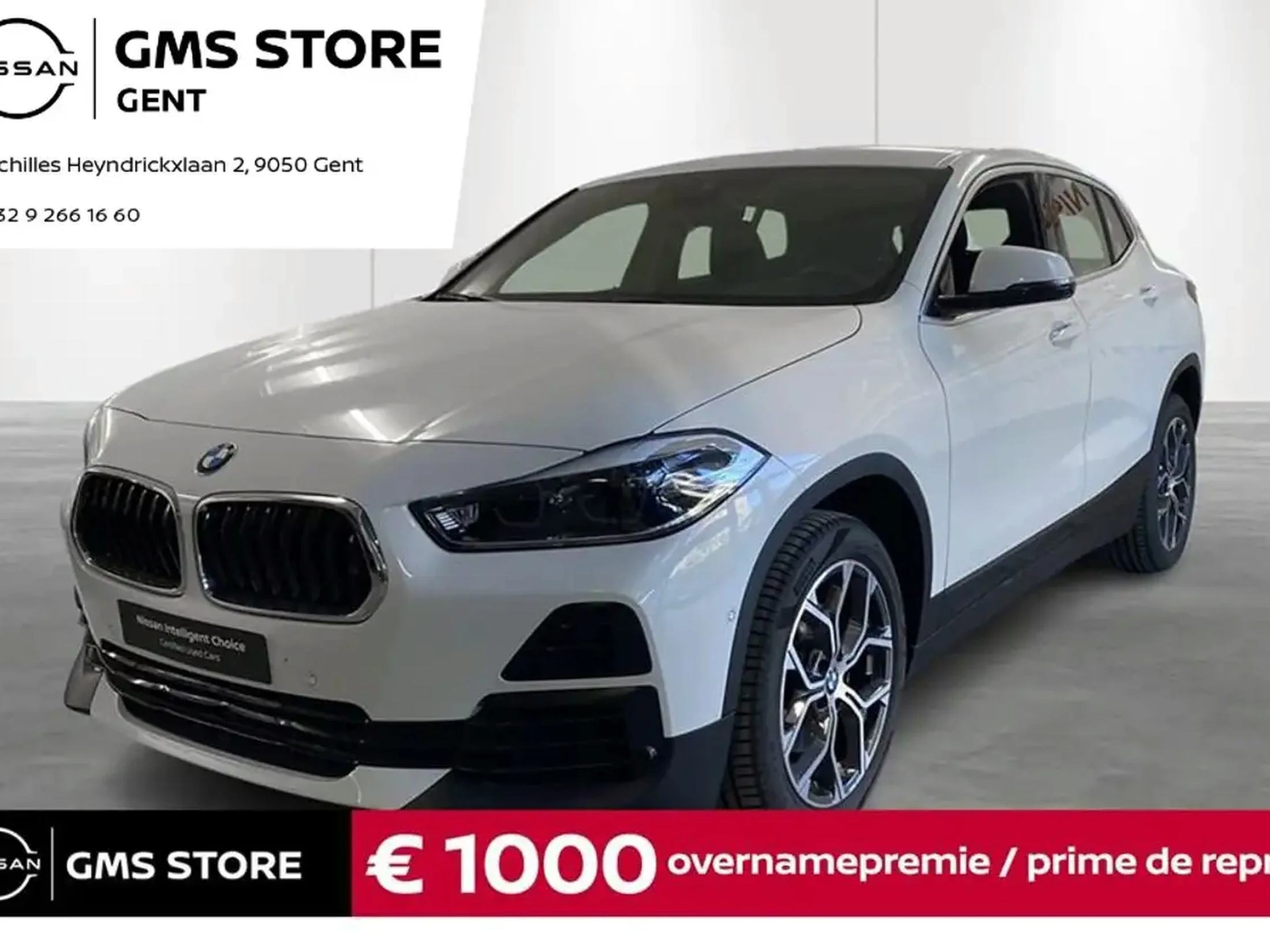 BMW X2