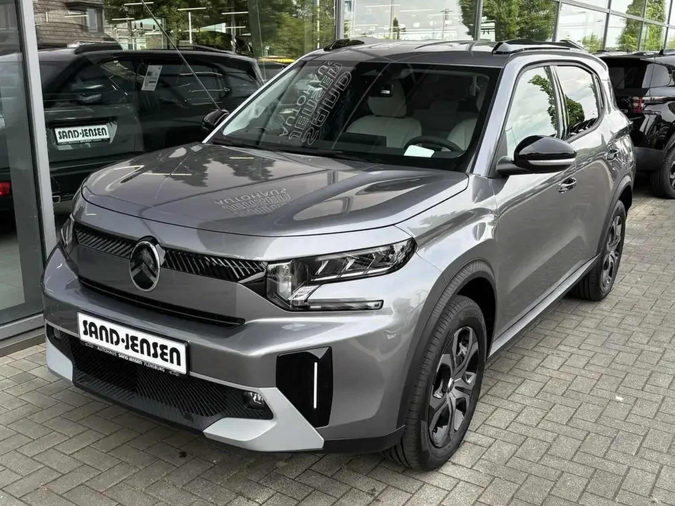 Citroen C3 Aircross C3 Aircross