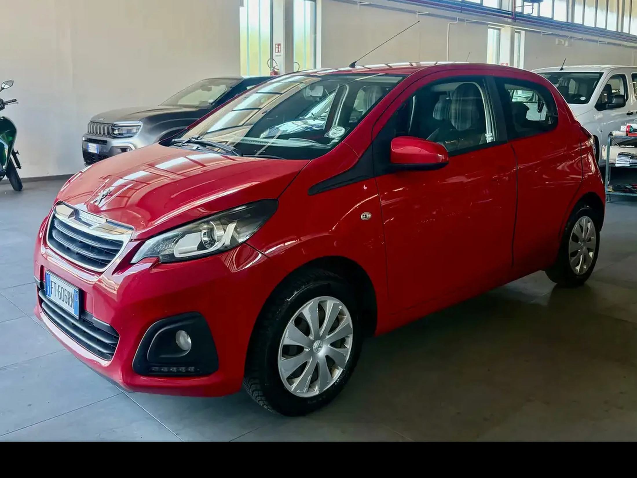 Peugeot 108