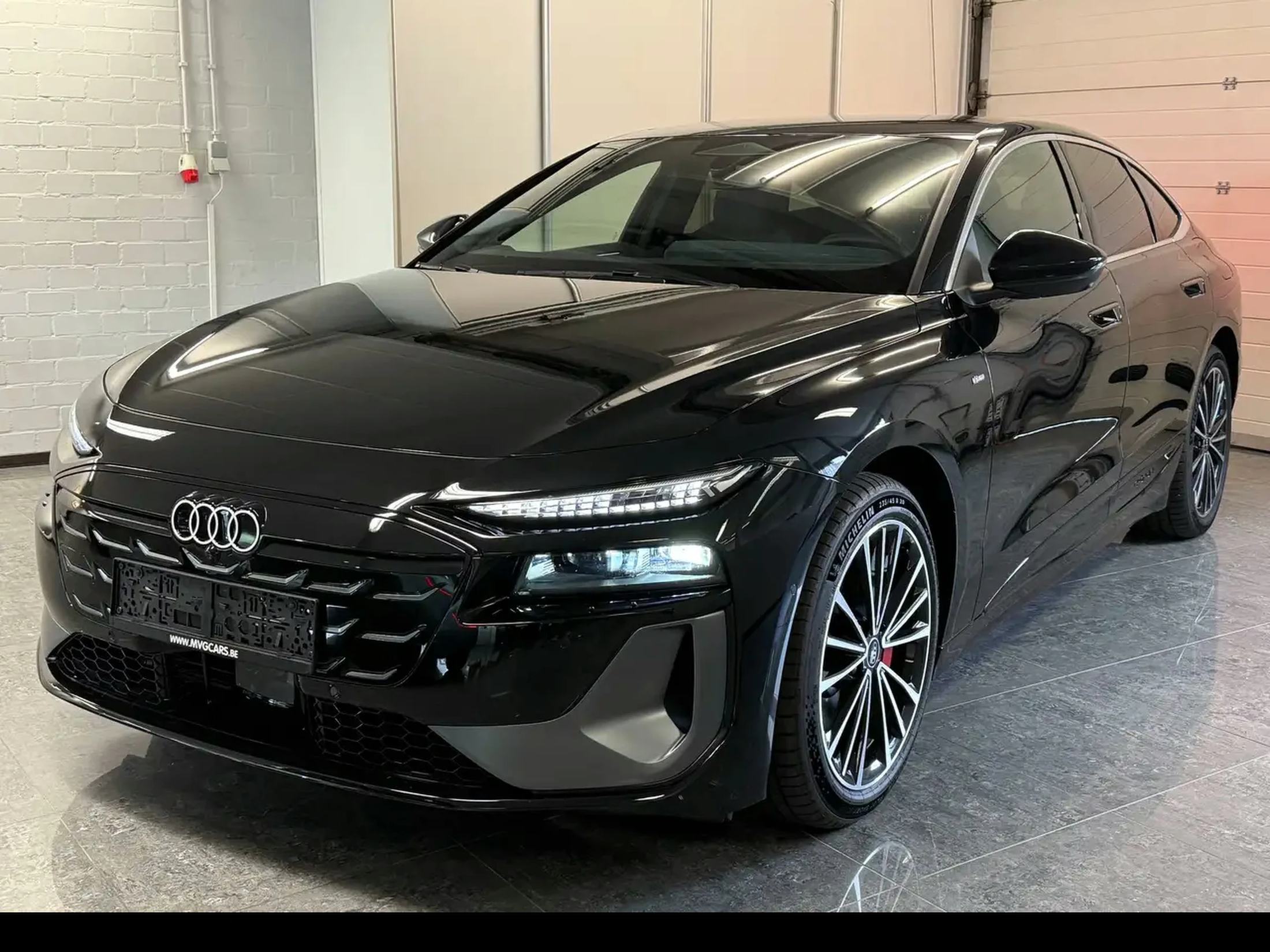 Audi A6 e-tron E-tron Sportback