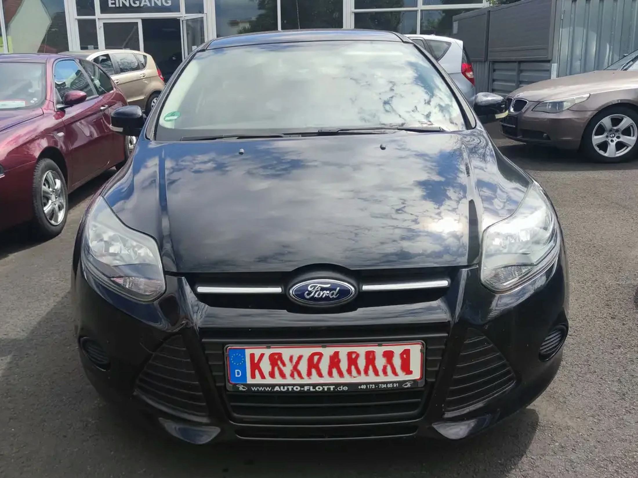Ford Focus Focus Turnier