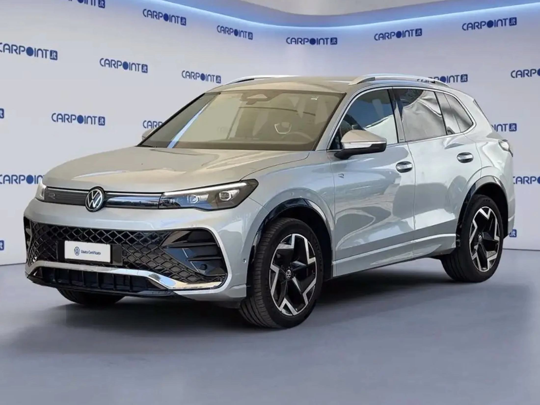 Volkswagen Tiguan Tiguan
