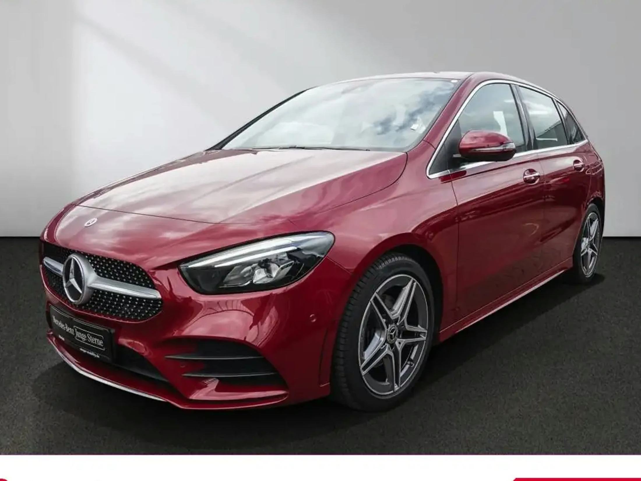 Mercedes-Benz B 200