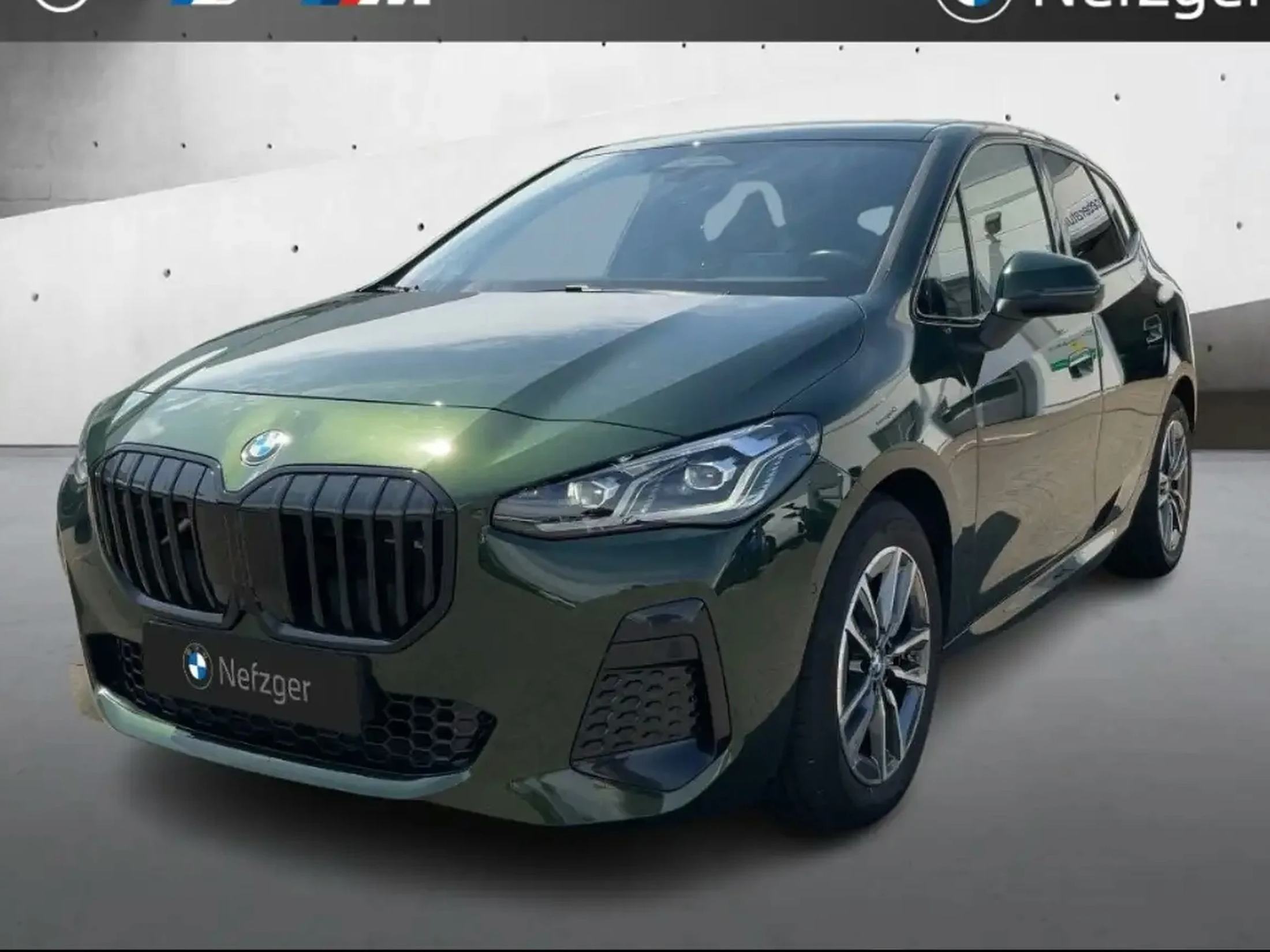 BMW 223 Active Tourer