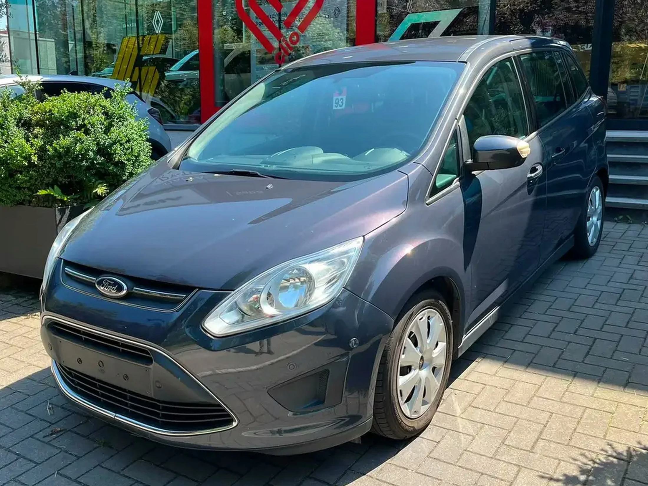 Ford Grand C-Max C-Max Grand