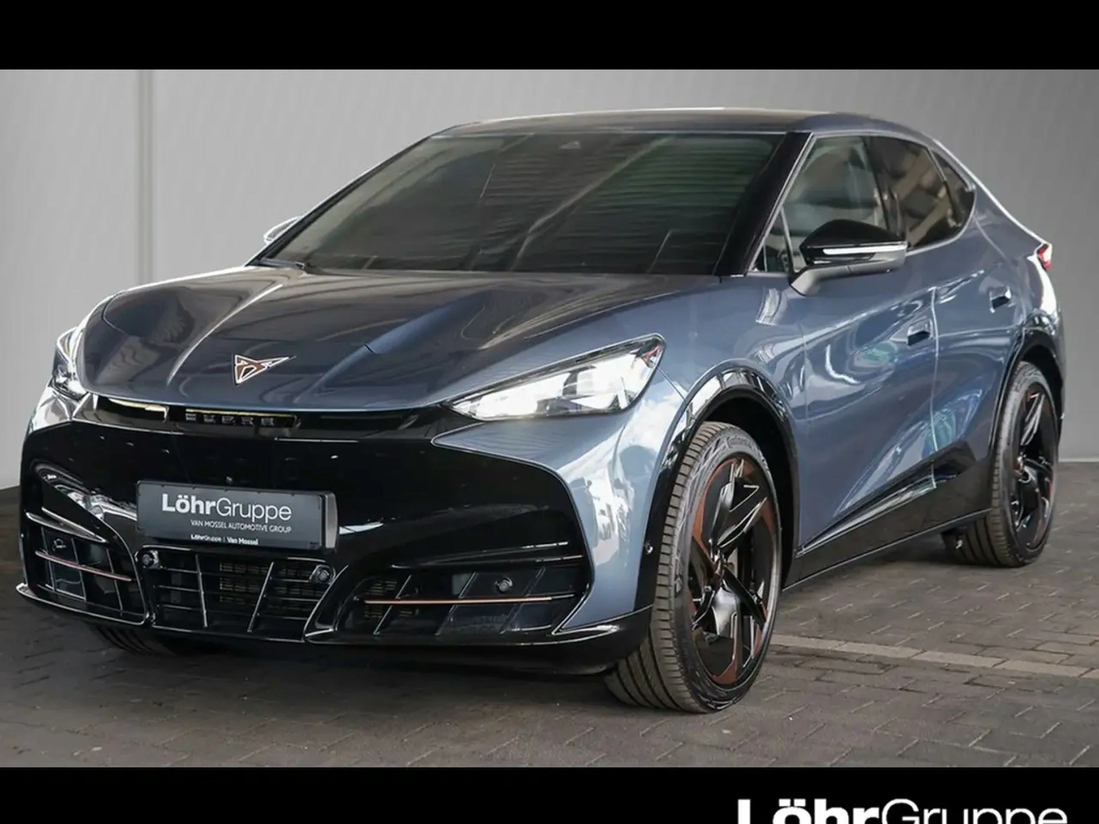CUPRA Tavascan