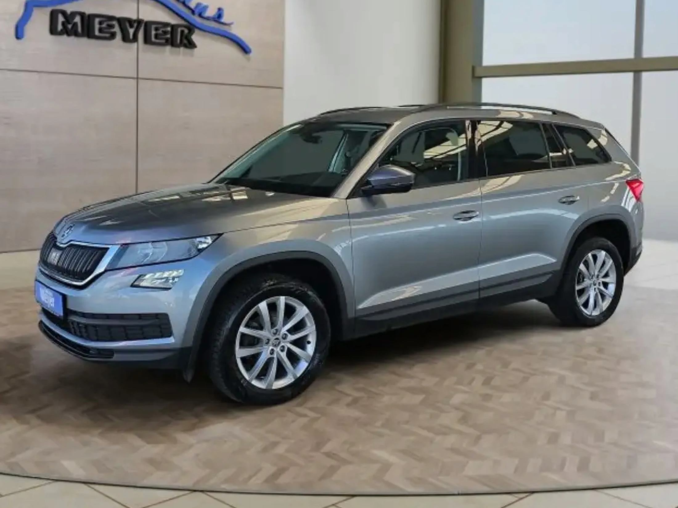 Skoda Kodiaq Kodiaq