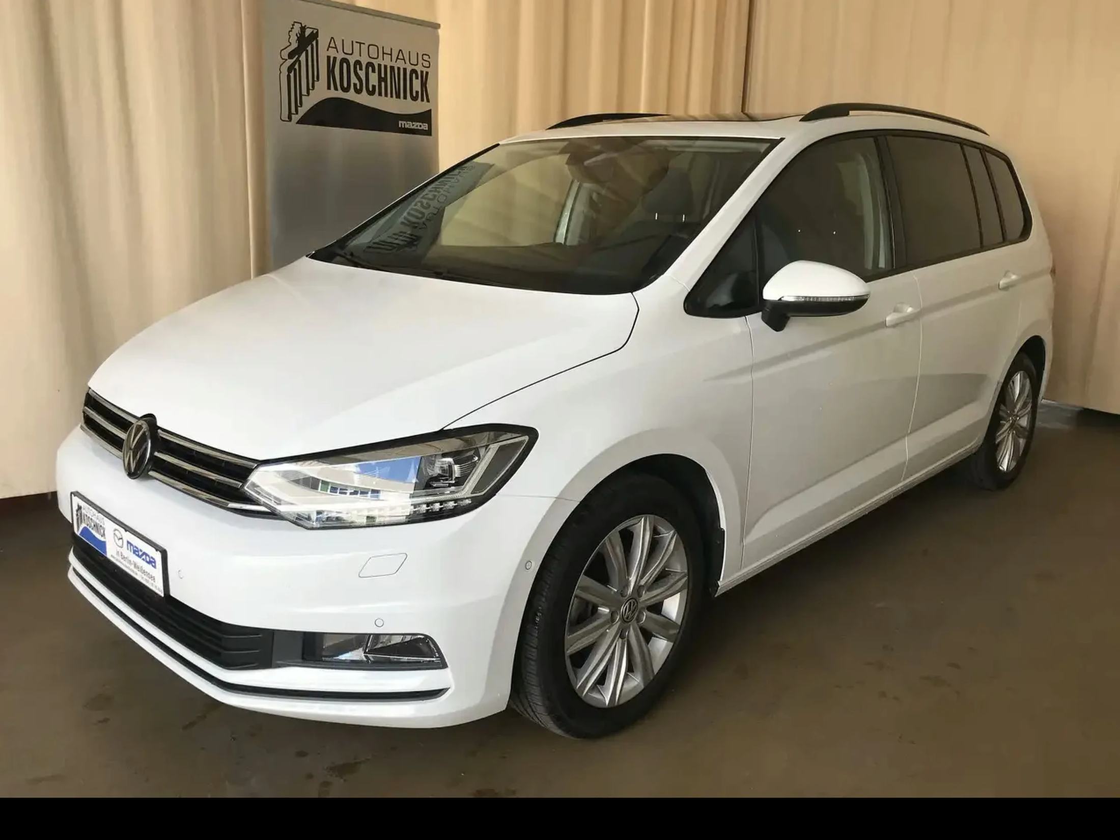 Volkswagen Touran Touran