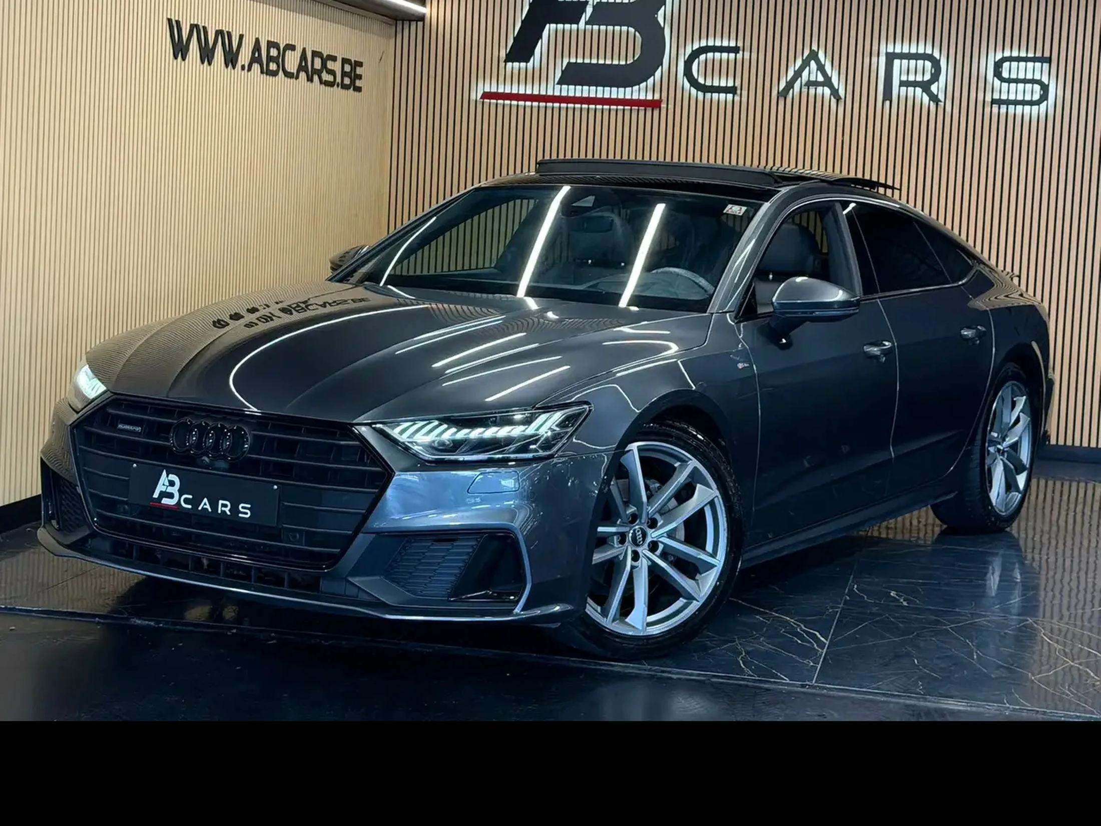 Audi A7