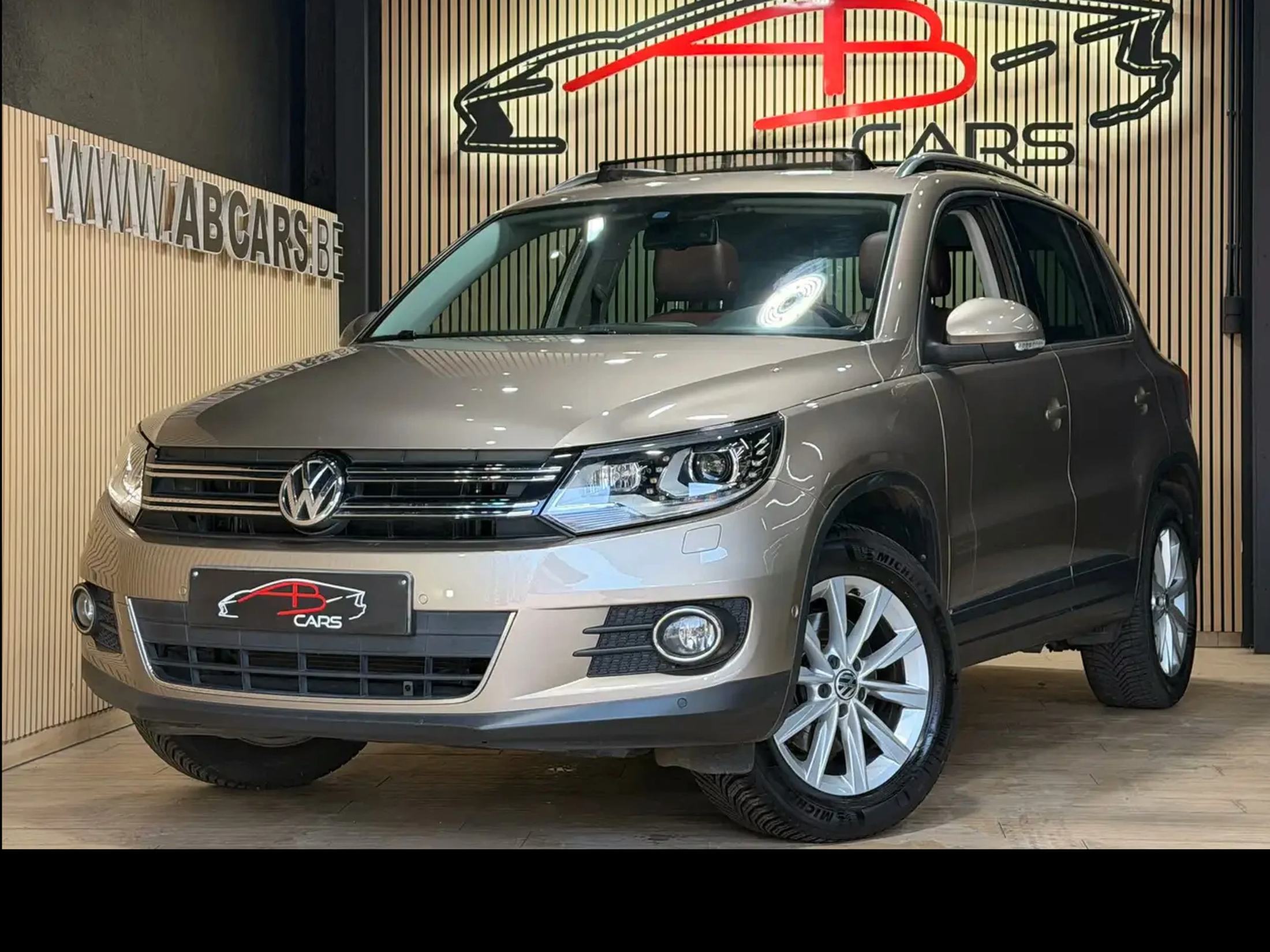 Volkswagen Tiguan Tiguan