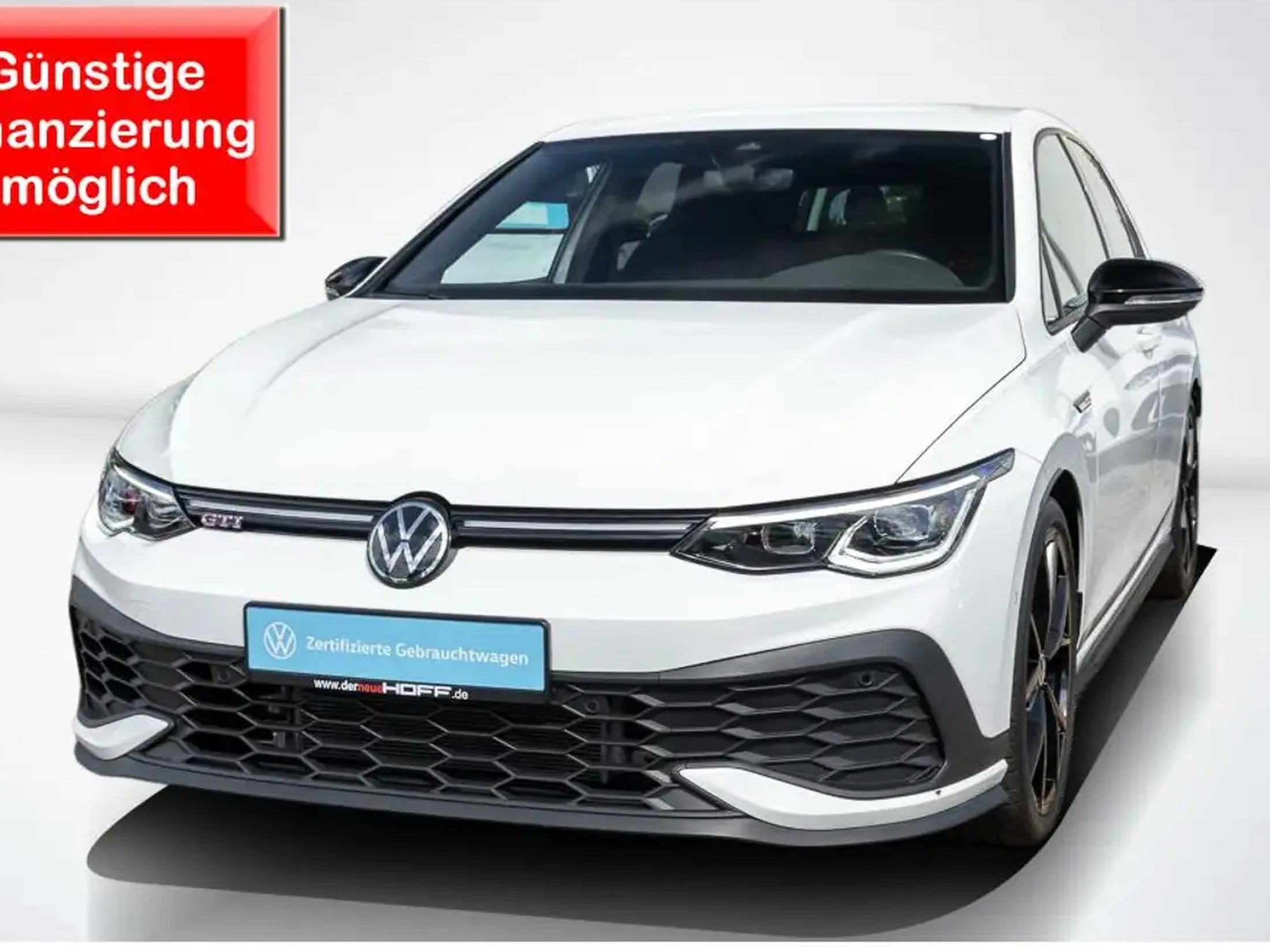 Volkswagen Golf GTI