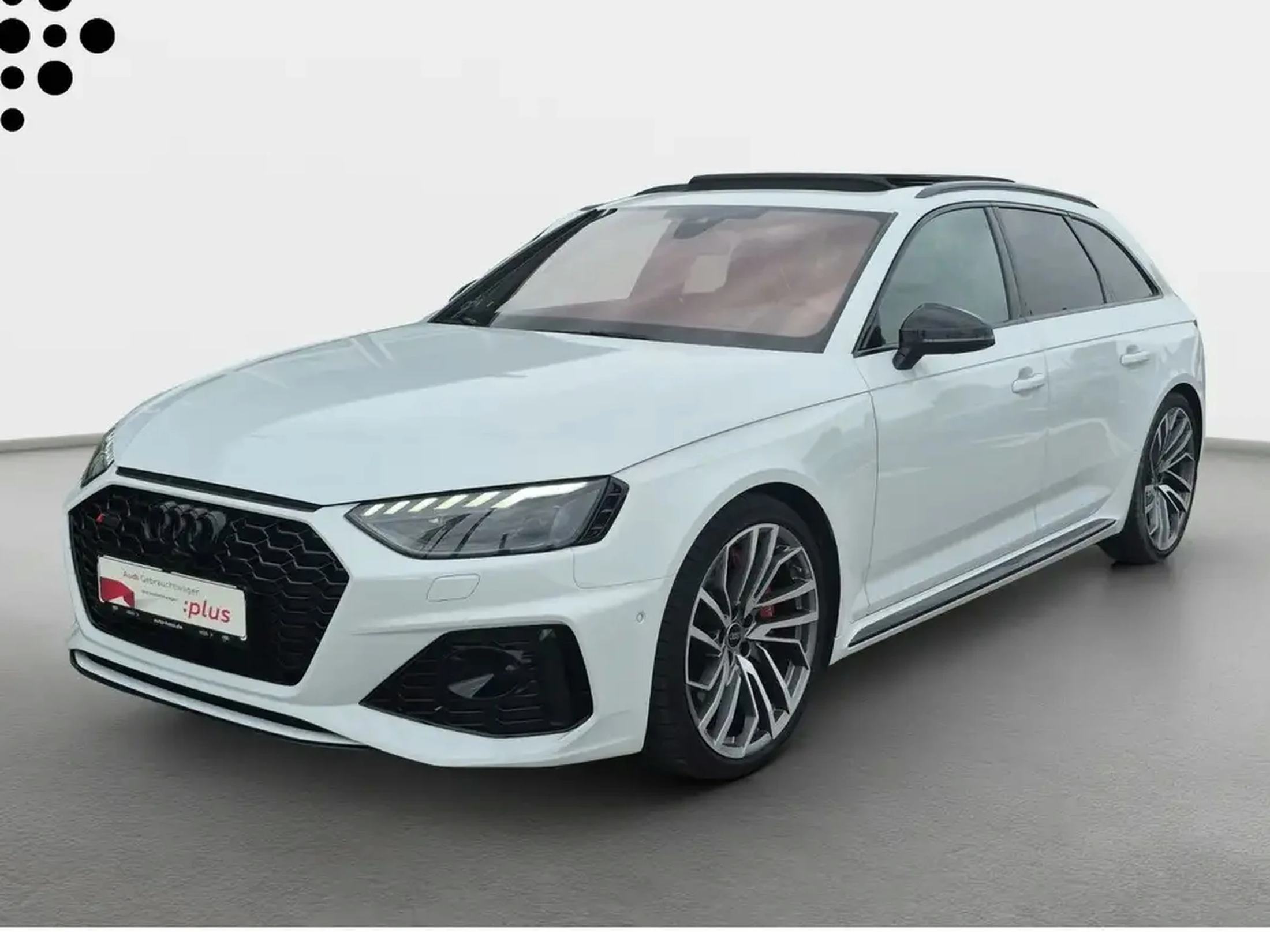 Audi RS4 Avant