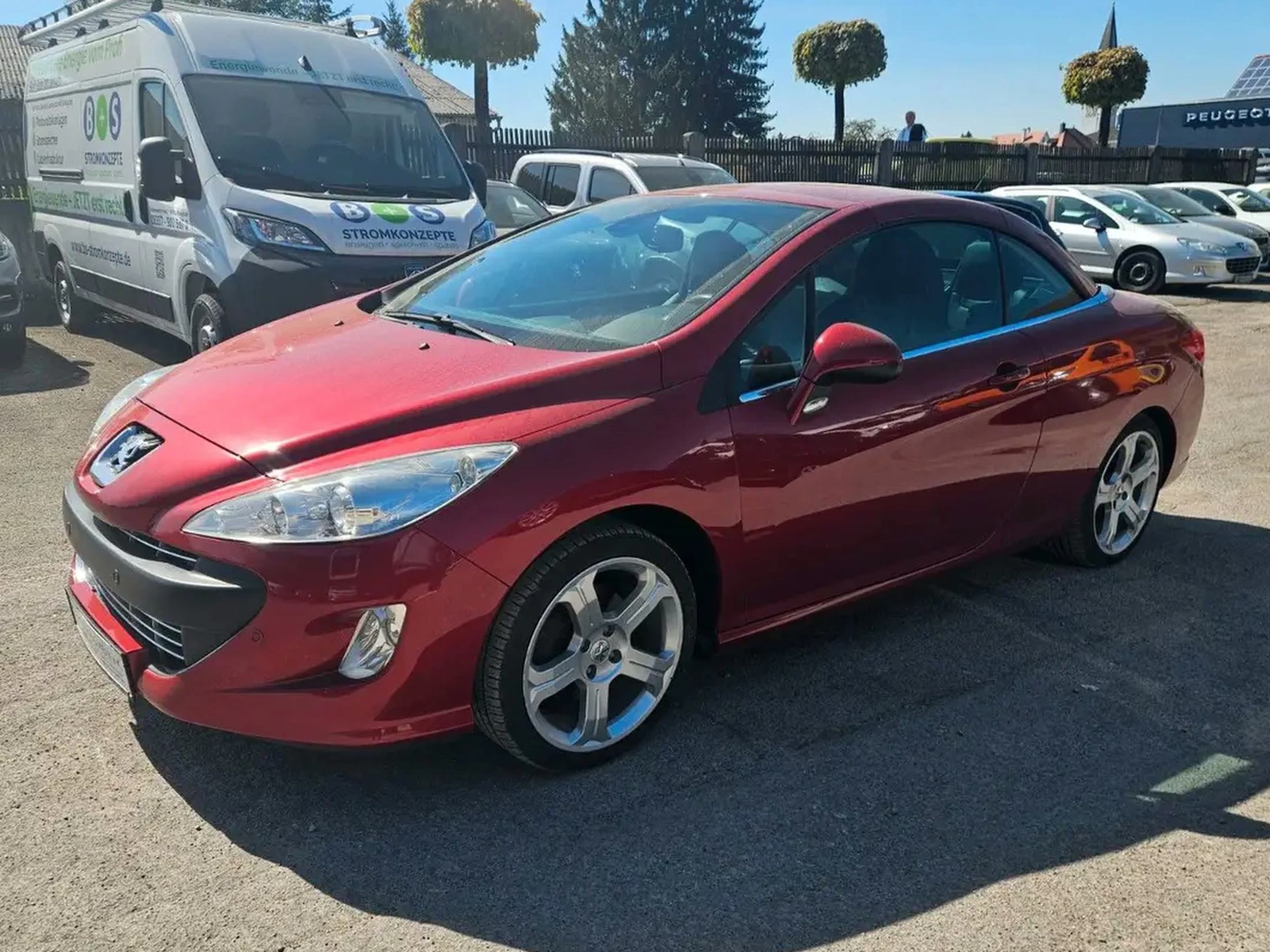 Peugeot 308 308 CC