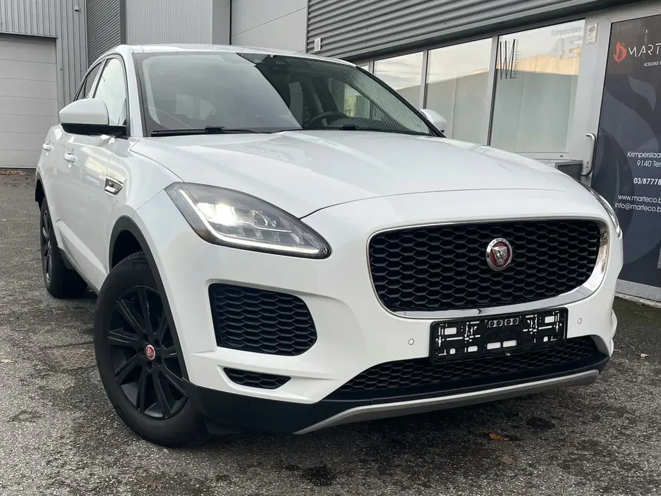 Jaguar E-Pace