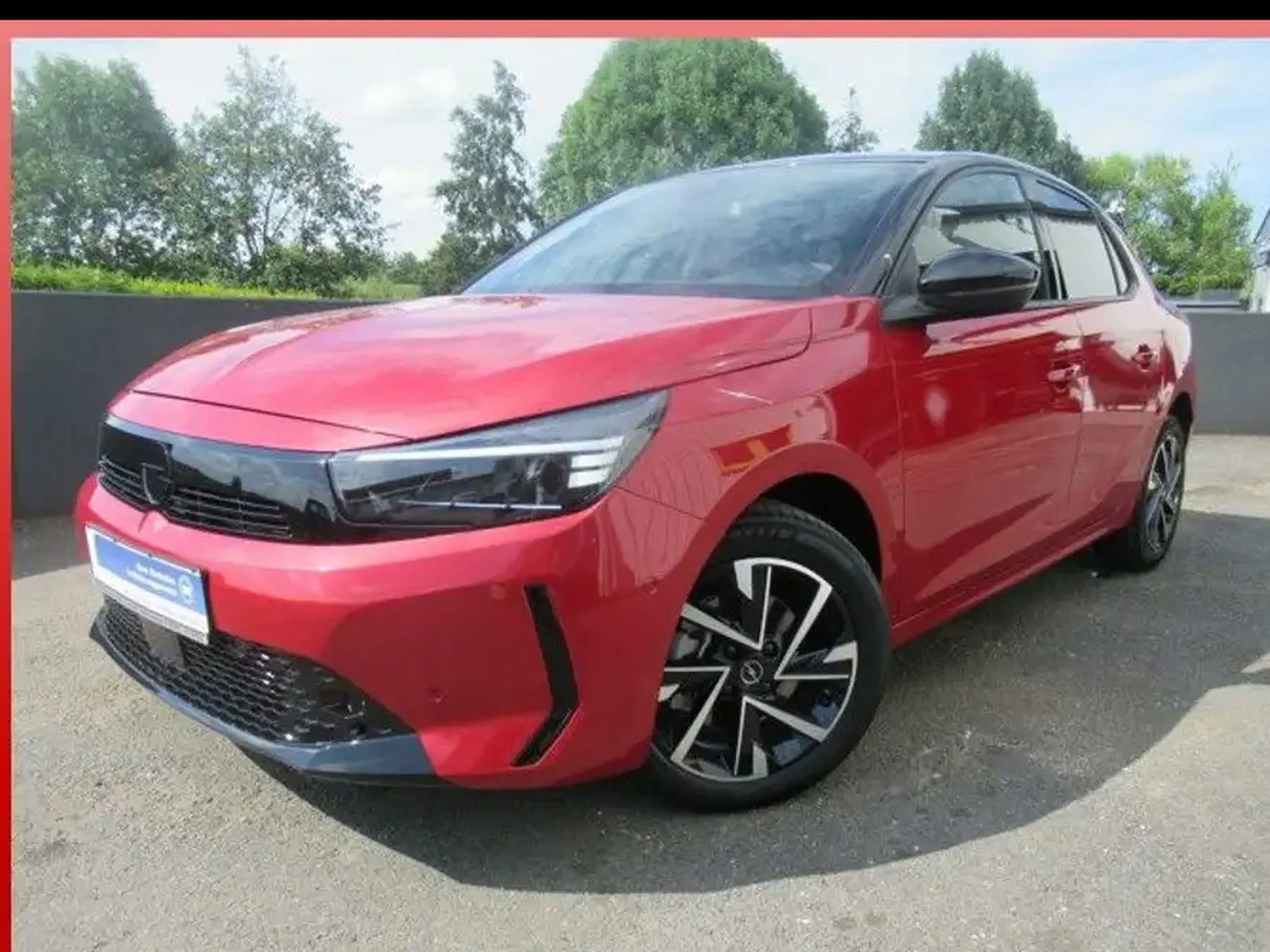 Opel Corsa Corsa