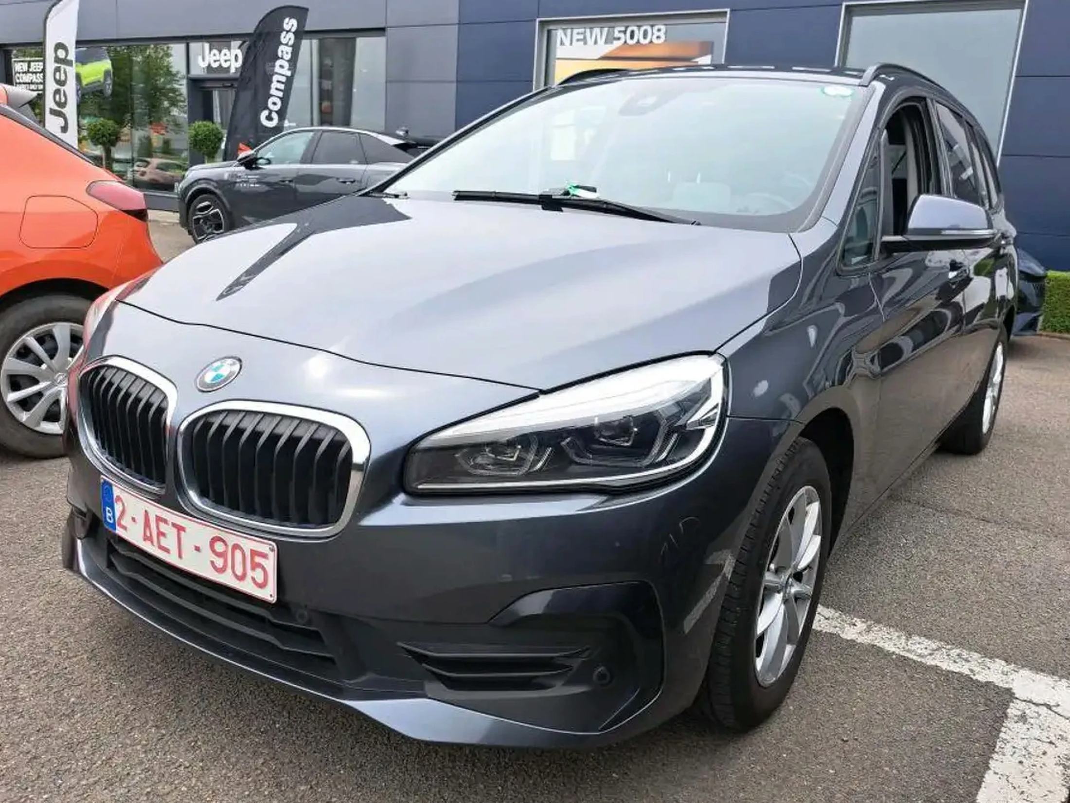 BMW 216 Gran Tourer