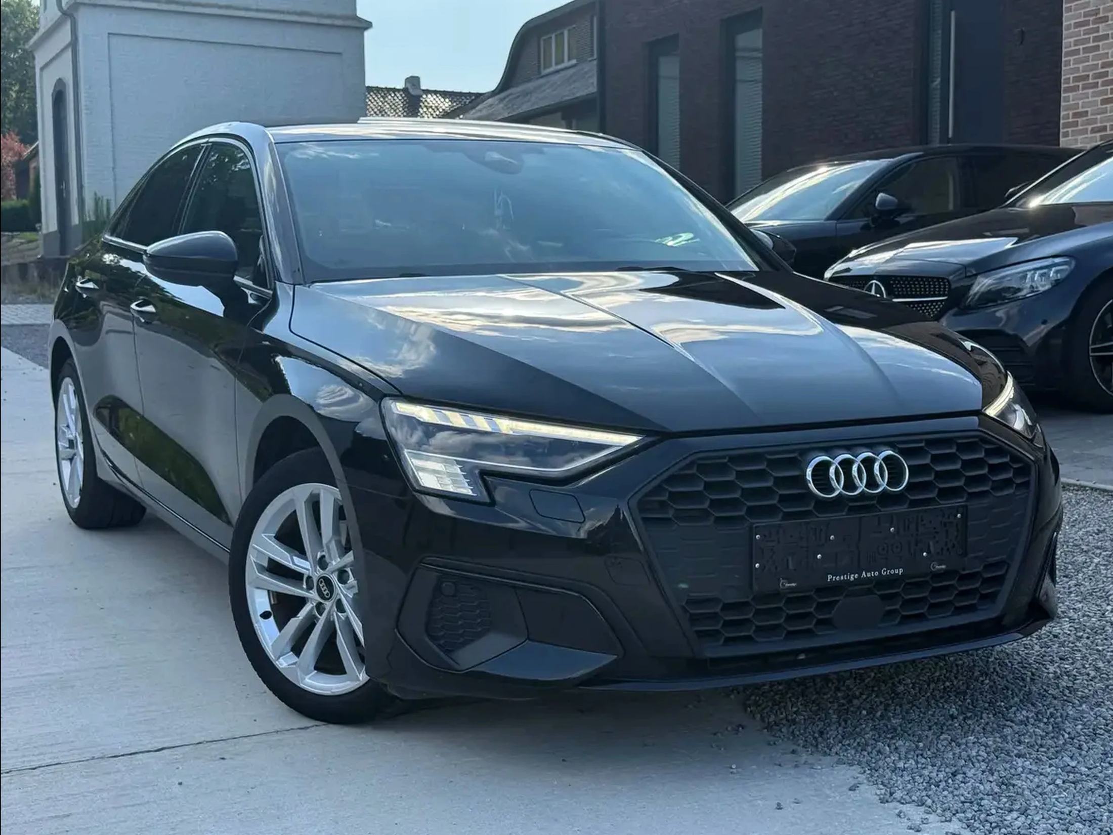 Audi A3 Limousine