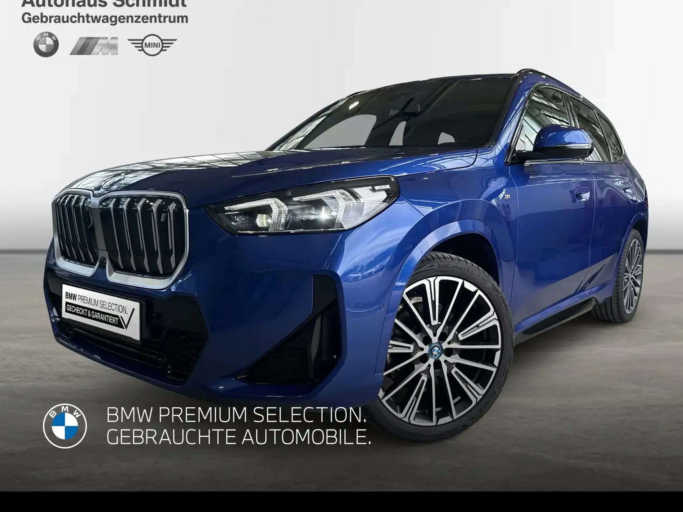 BMW iX1