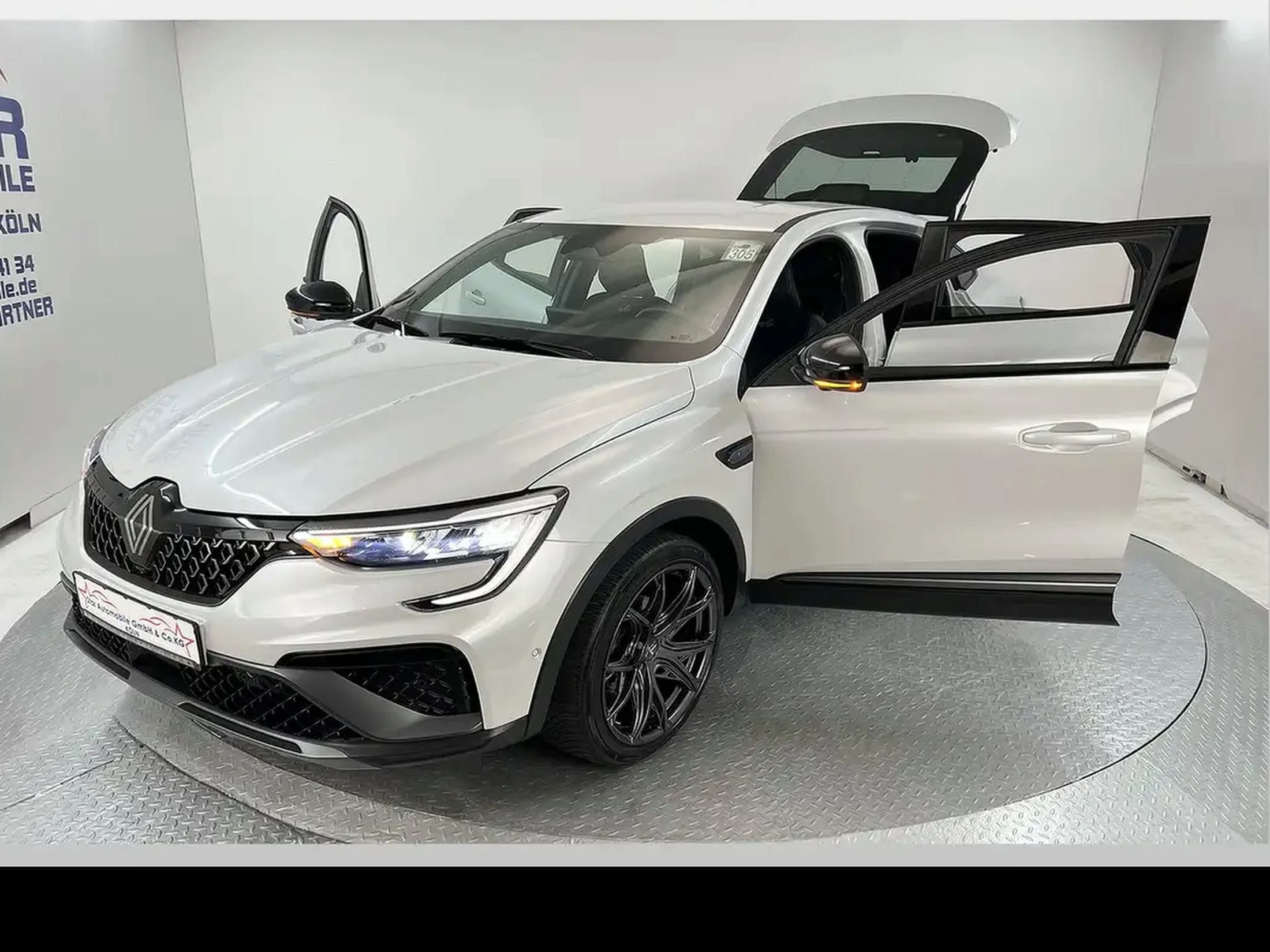 Renault Arkana