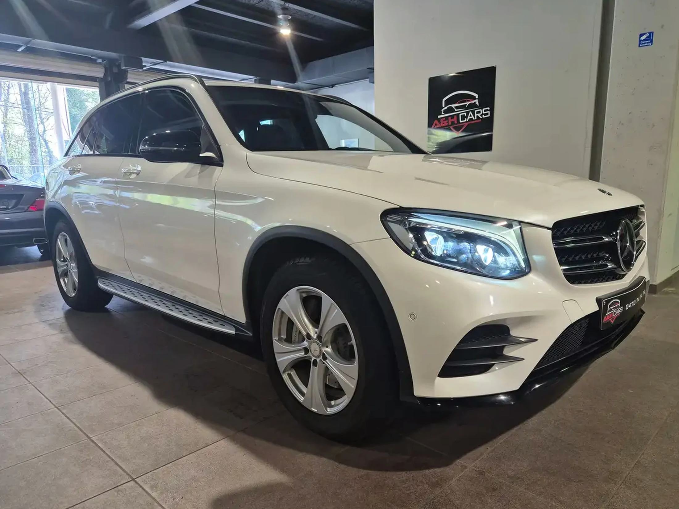 Mercedes-Benz GLC 250 GLC