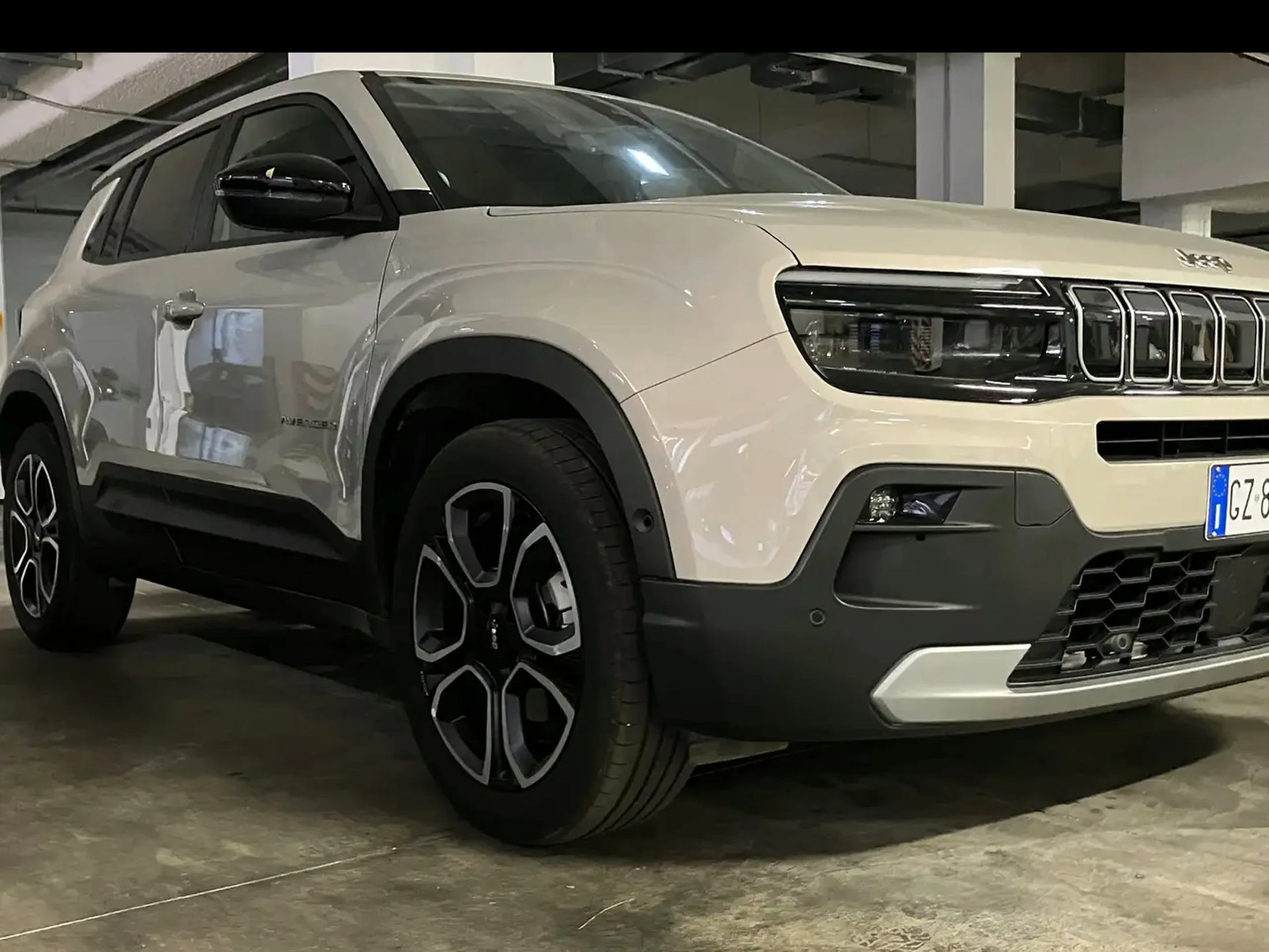 Jeep Avenger