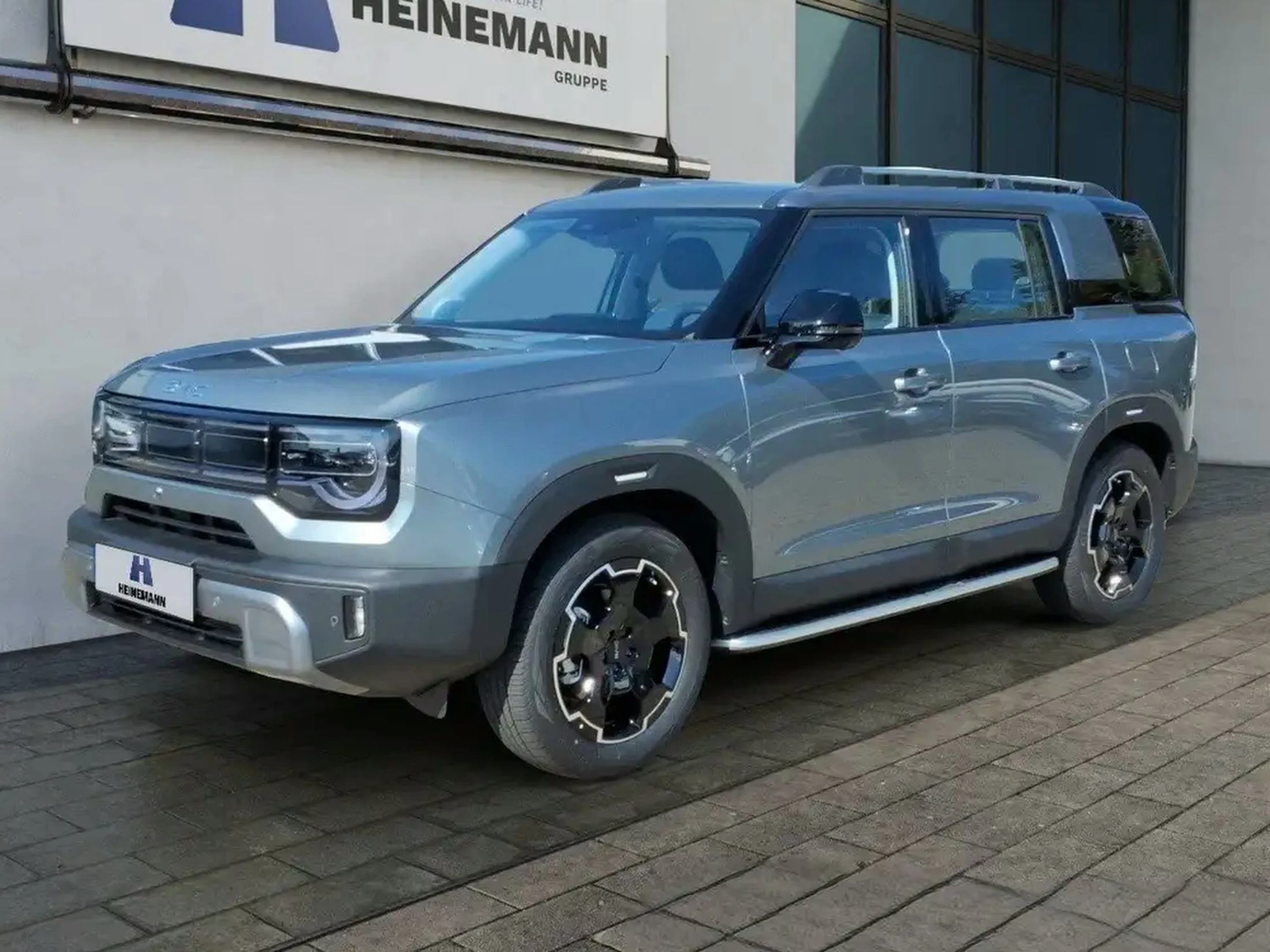 BAIC BJ30