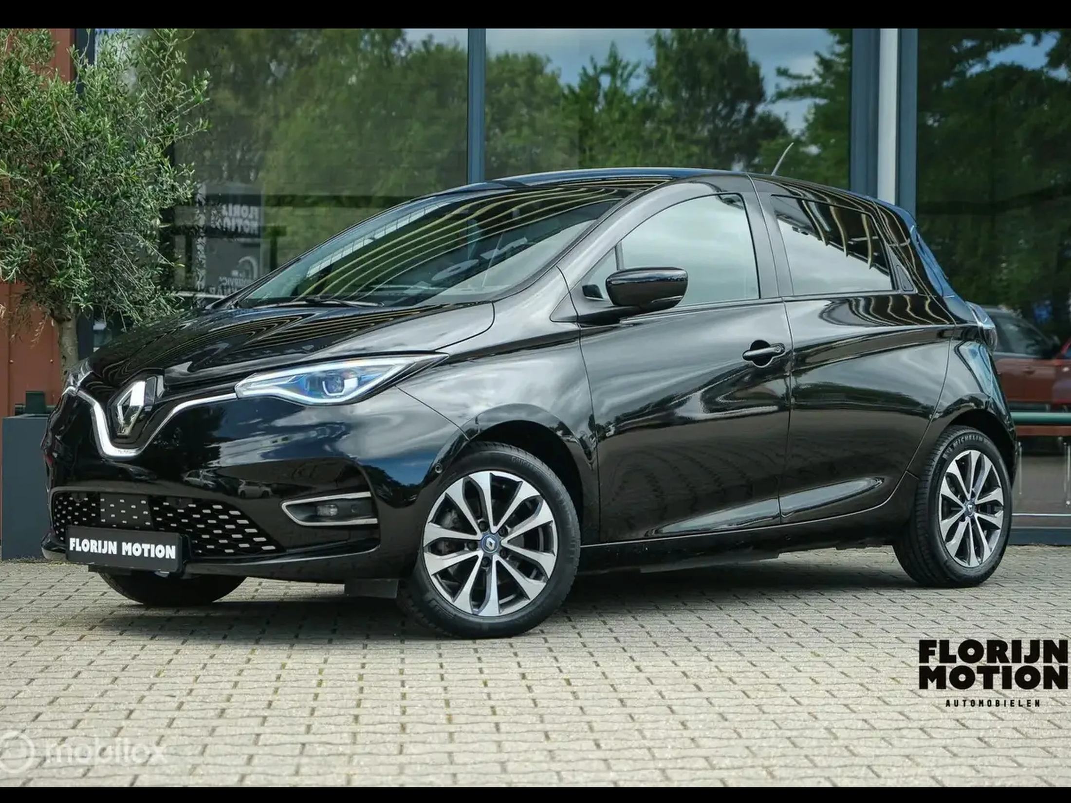 Renault ZOE Zoe Electric