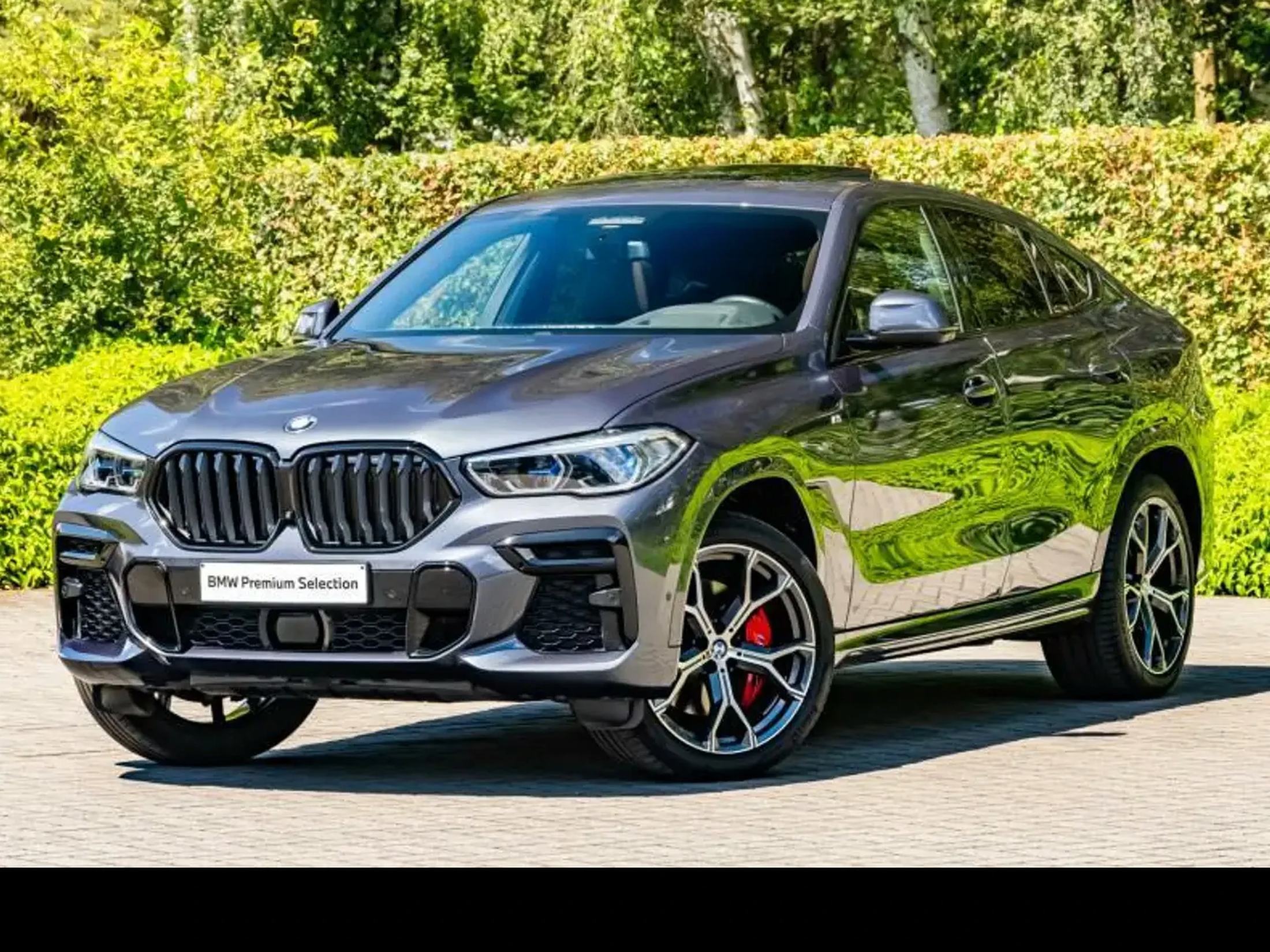 BMW X6 X6