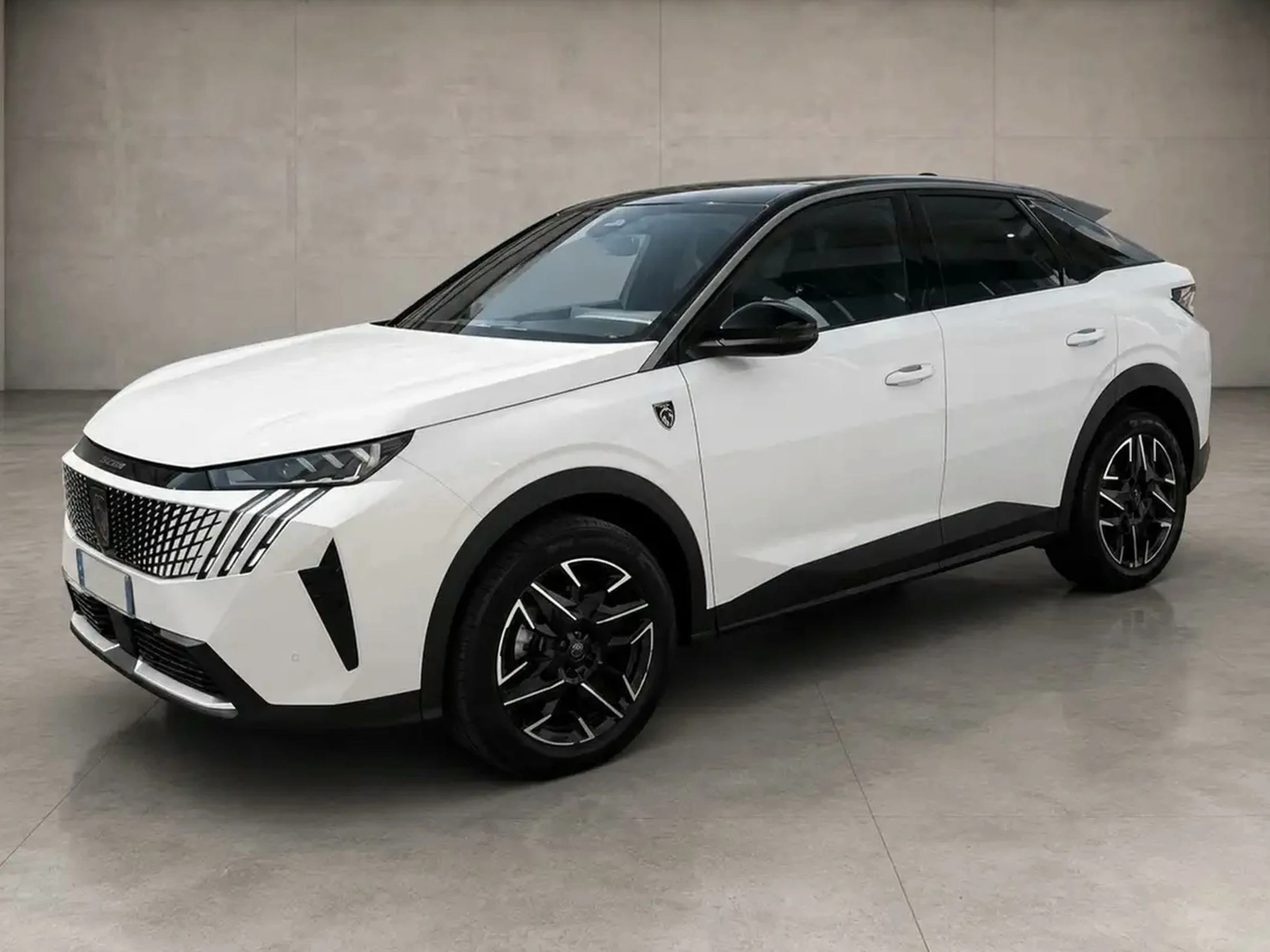 Peugeot 3008 3008 Hybrid