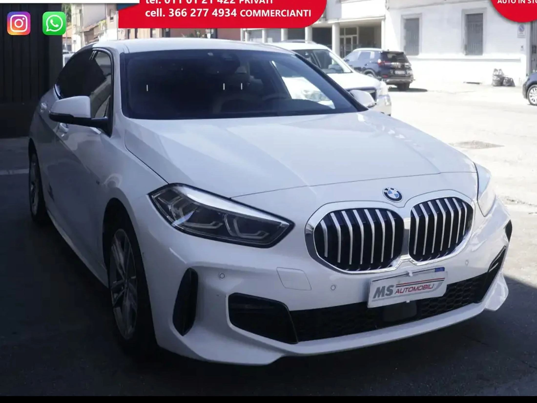 BMW 118