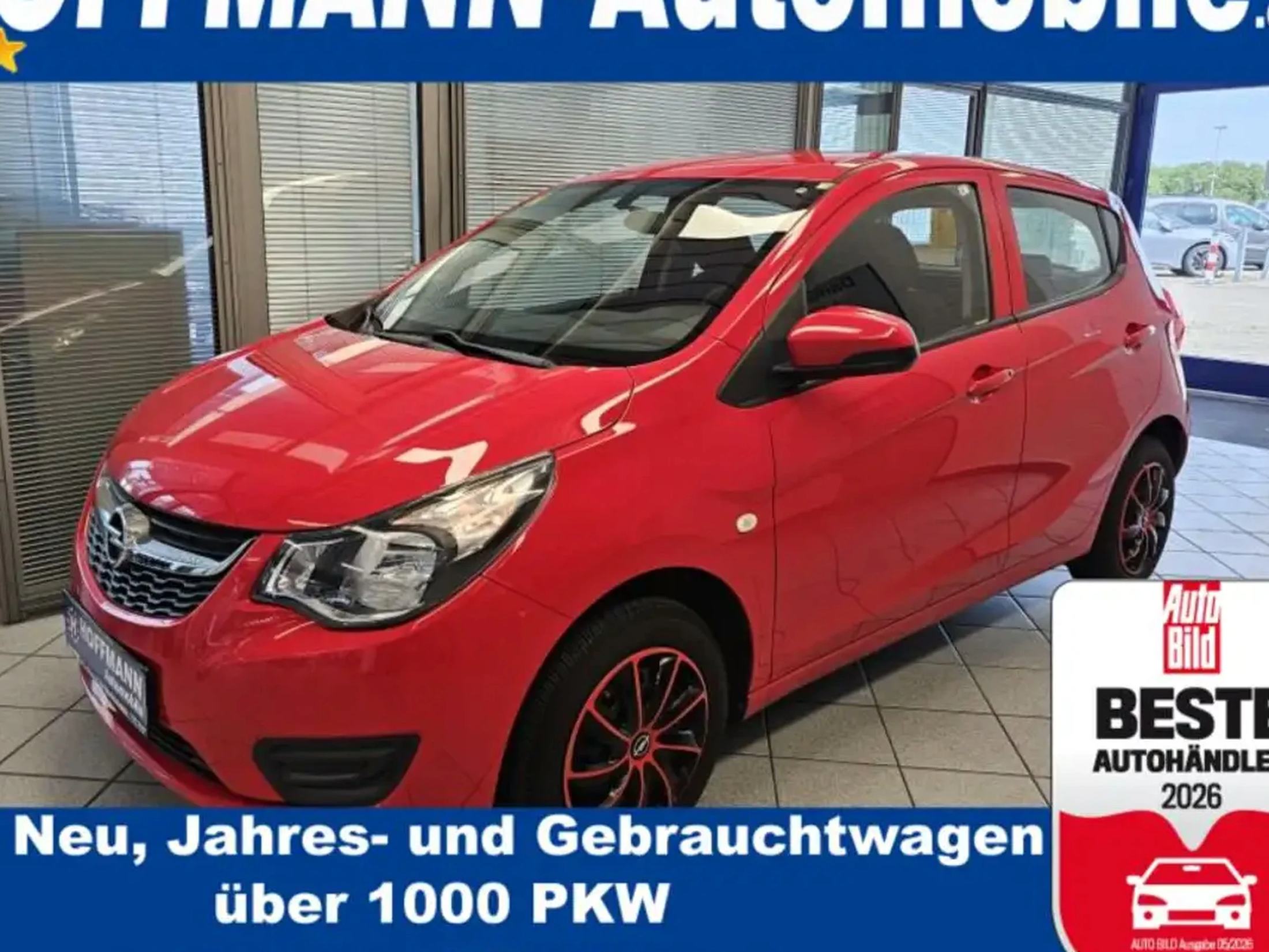 Opel Karl
