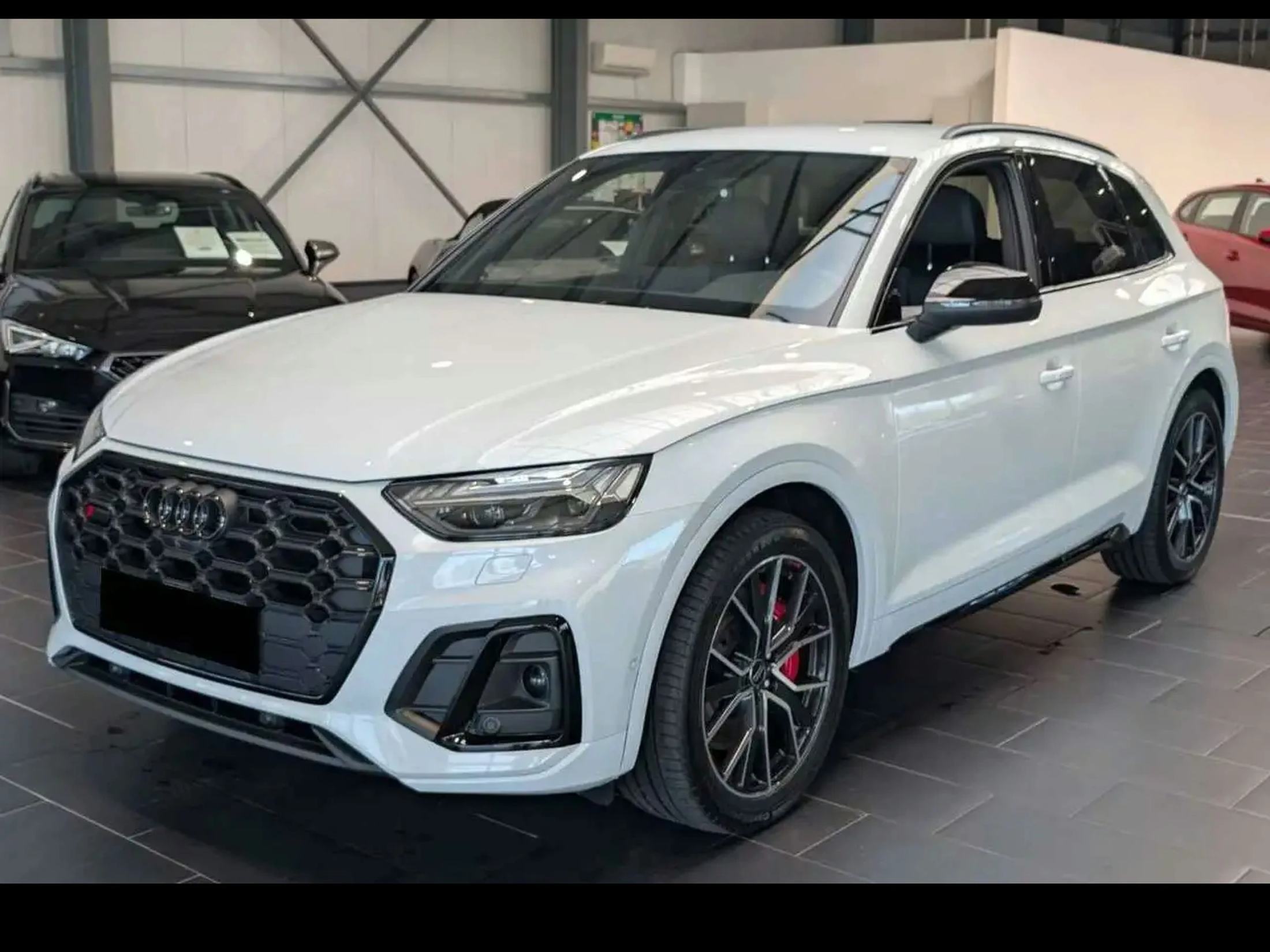 Audi Q5 Q5