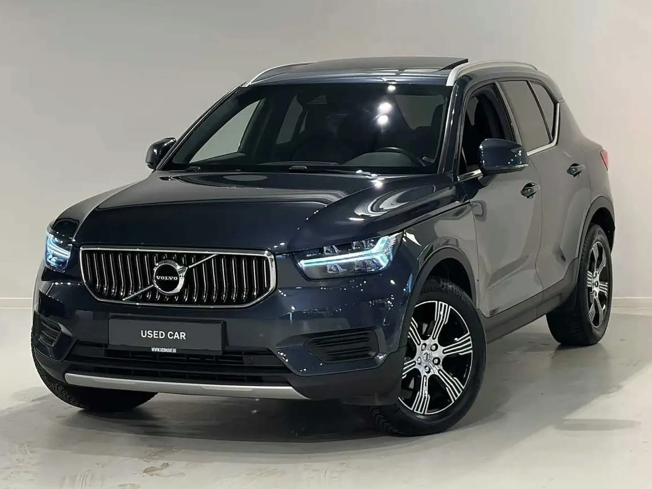 Volvo XC40 XC40