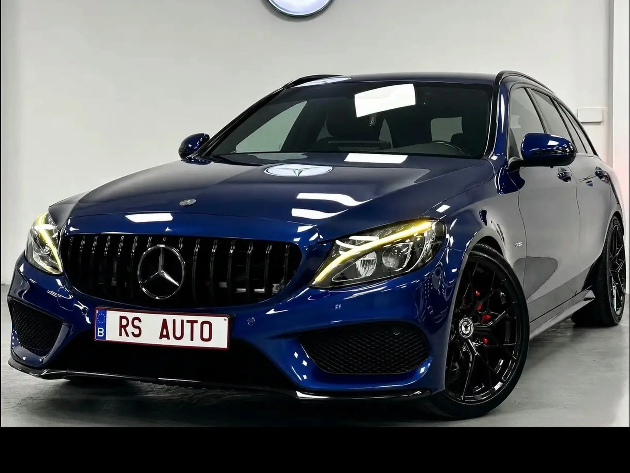 Mercedes-Benz C 220 T-Modell