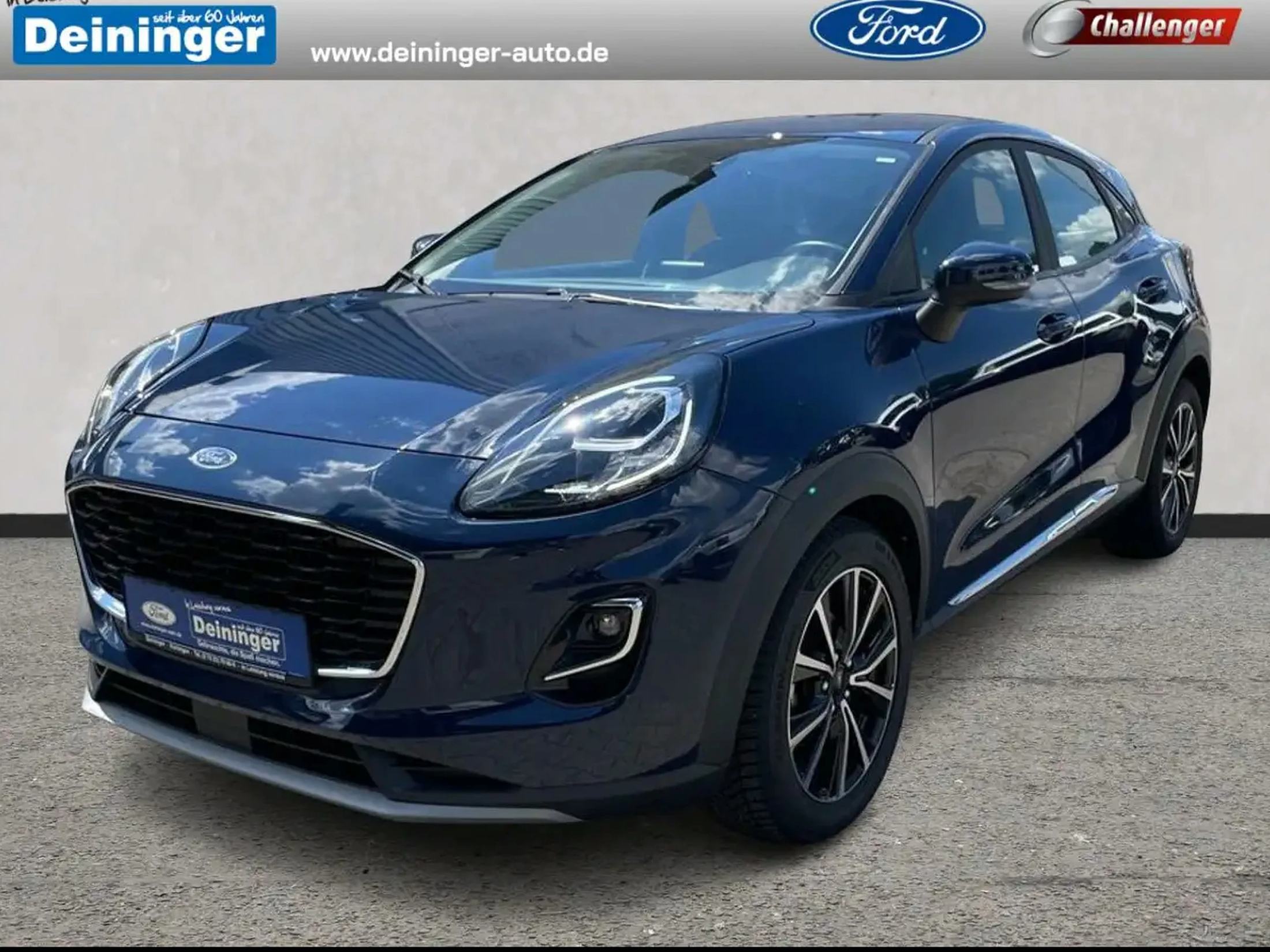 Ford Puma Puma