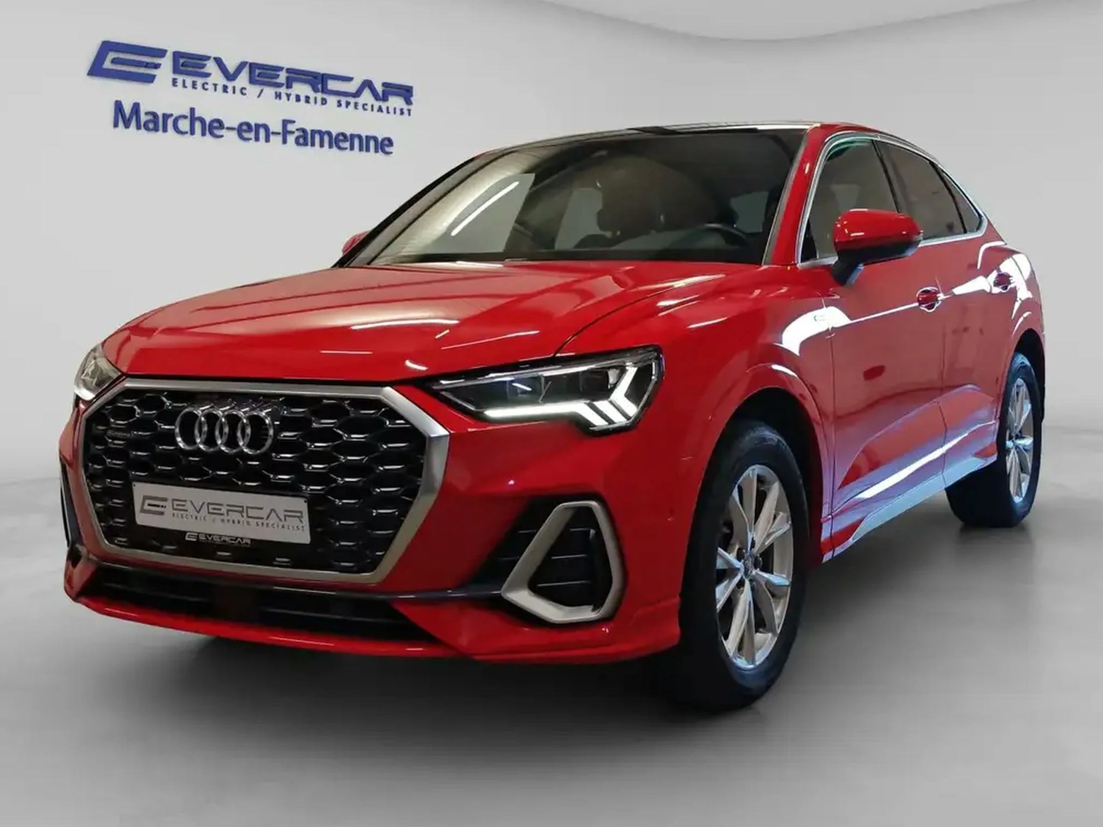 Audi Q3 Q3 Sportback