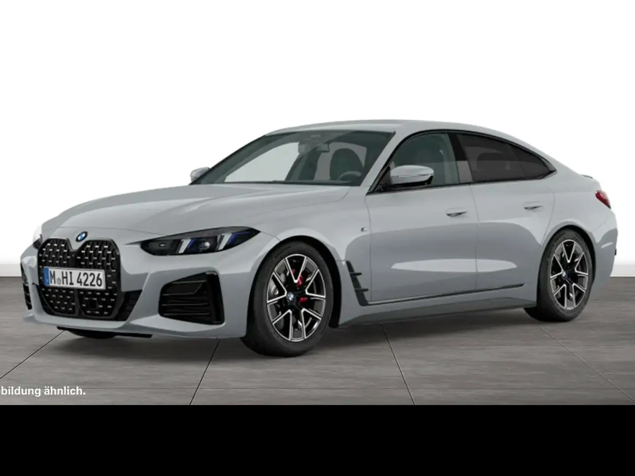BMW 420 Gran Coupé