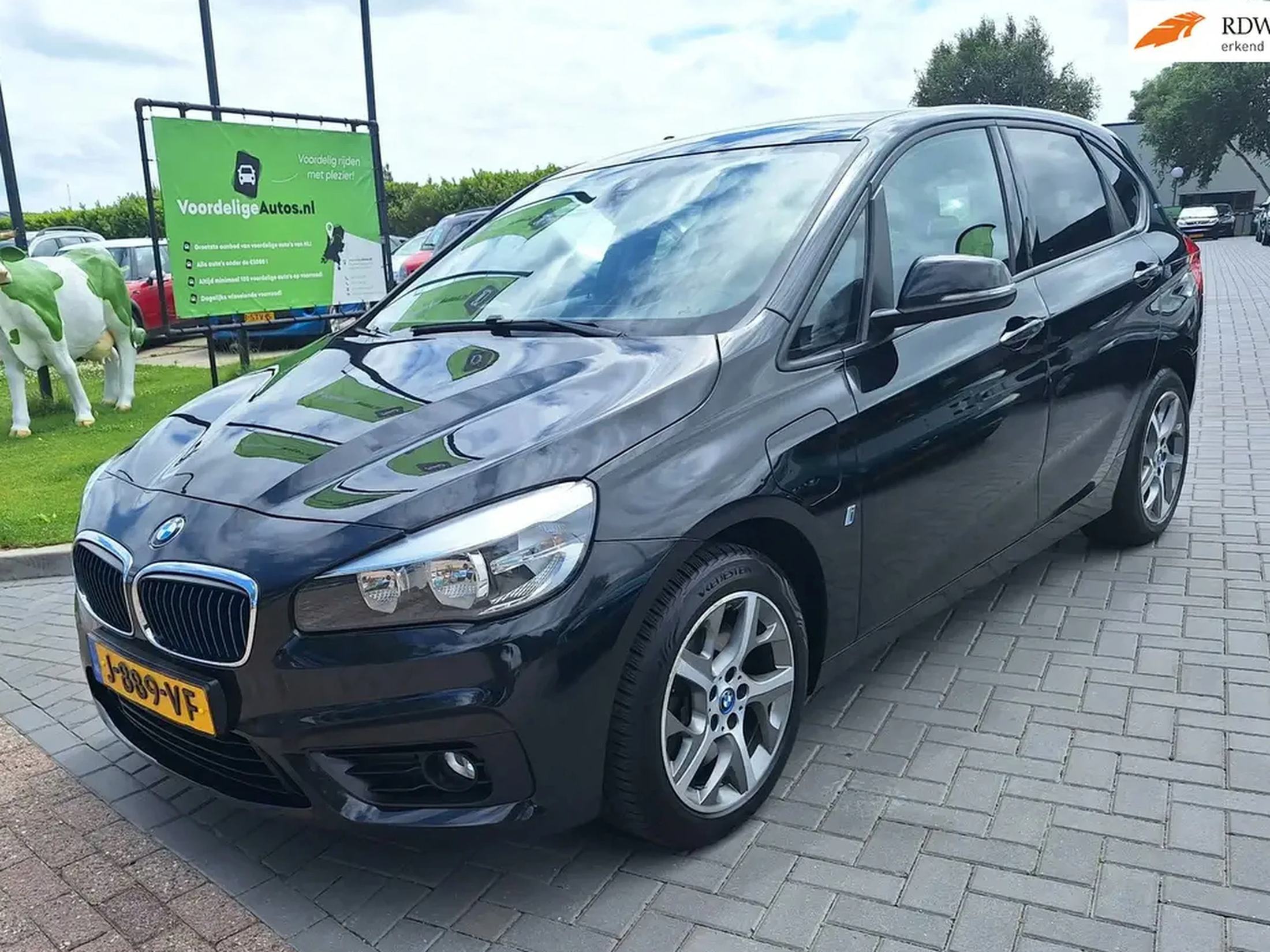 BMW 225 Active Tourer
