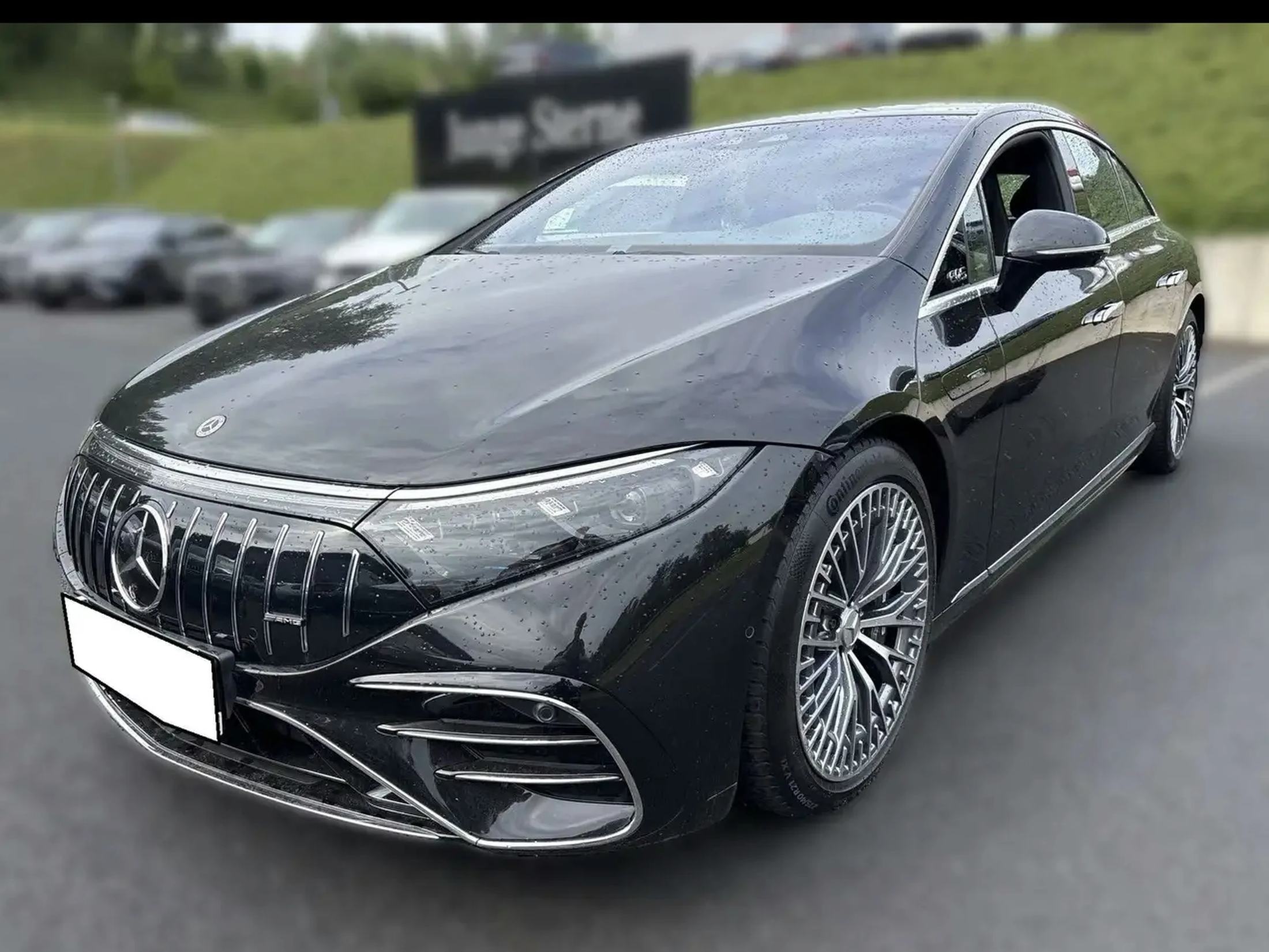 Mercedes-Benz EQS EQS AMG