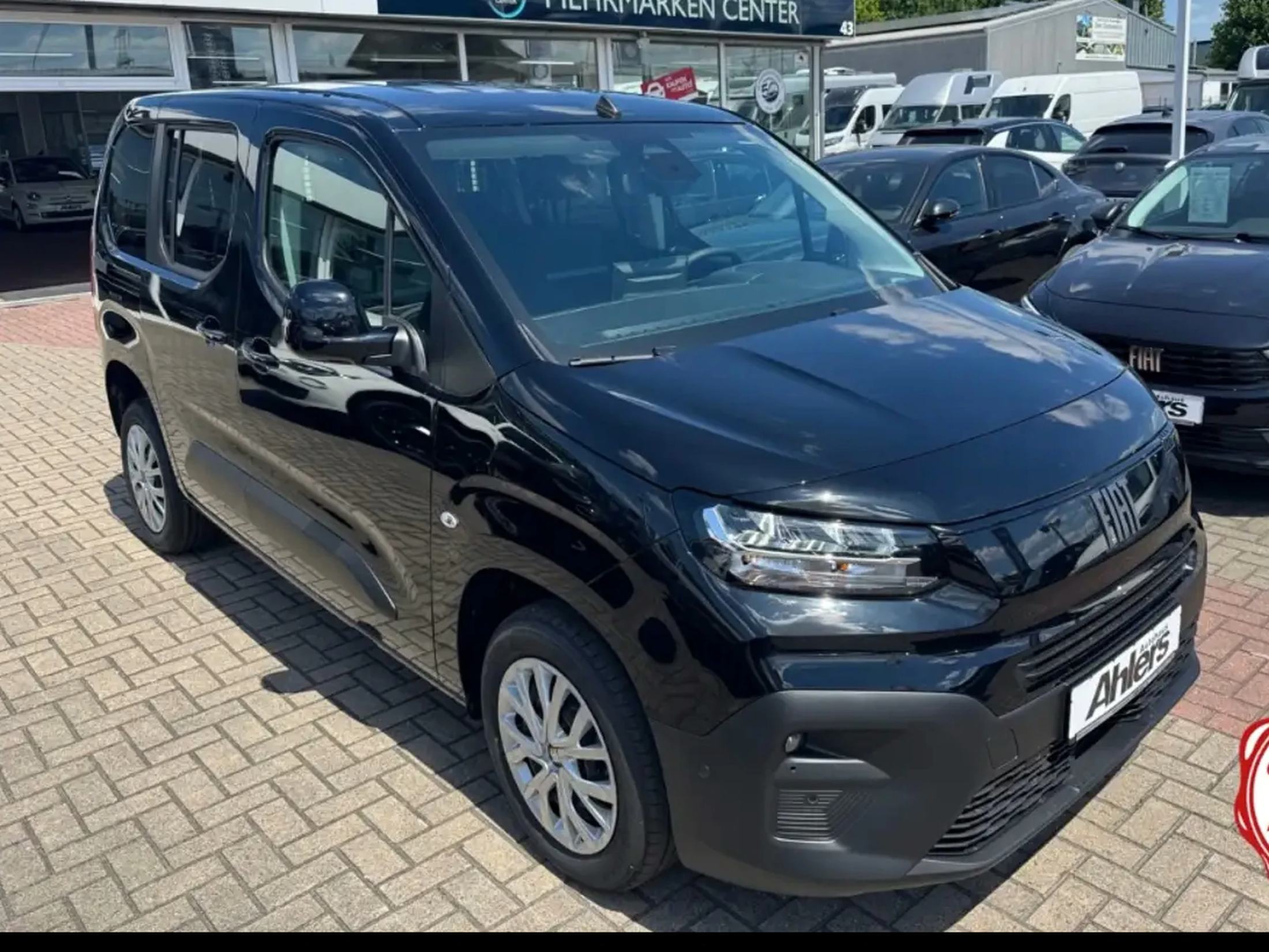 Fiat Doblo Doblo Cargo