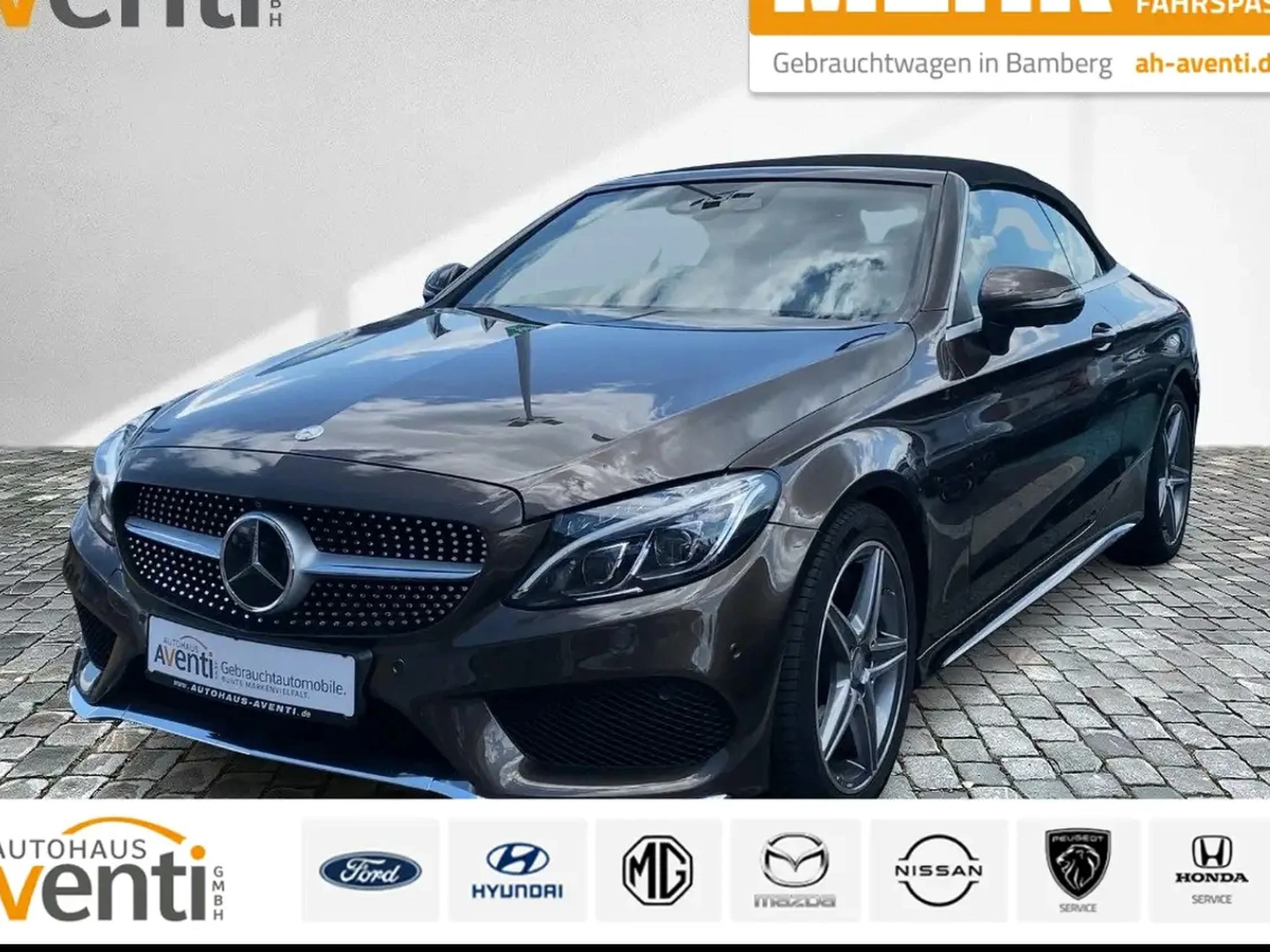 Mercedes-Benz C 250 Cabrio