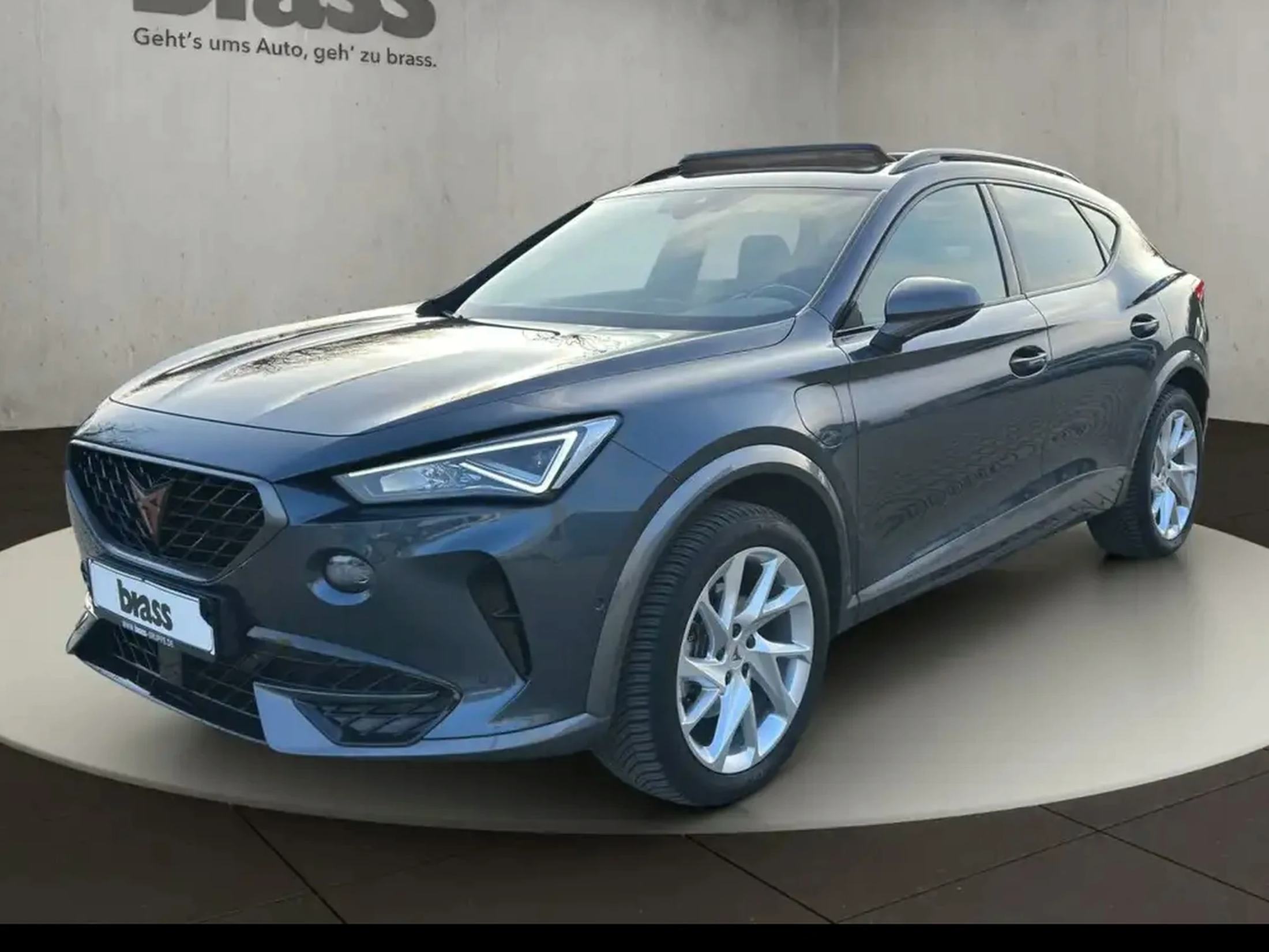 CUPRA Formentor
