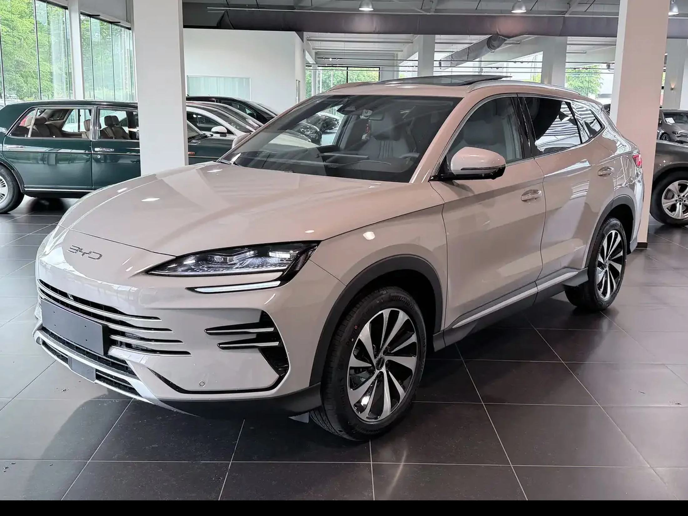 BYD Seal U Seal U DM-i