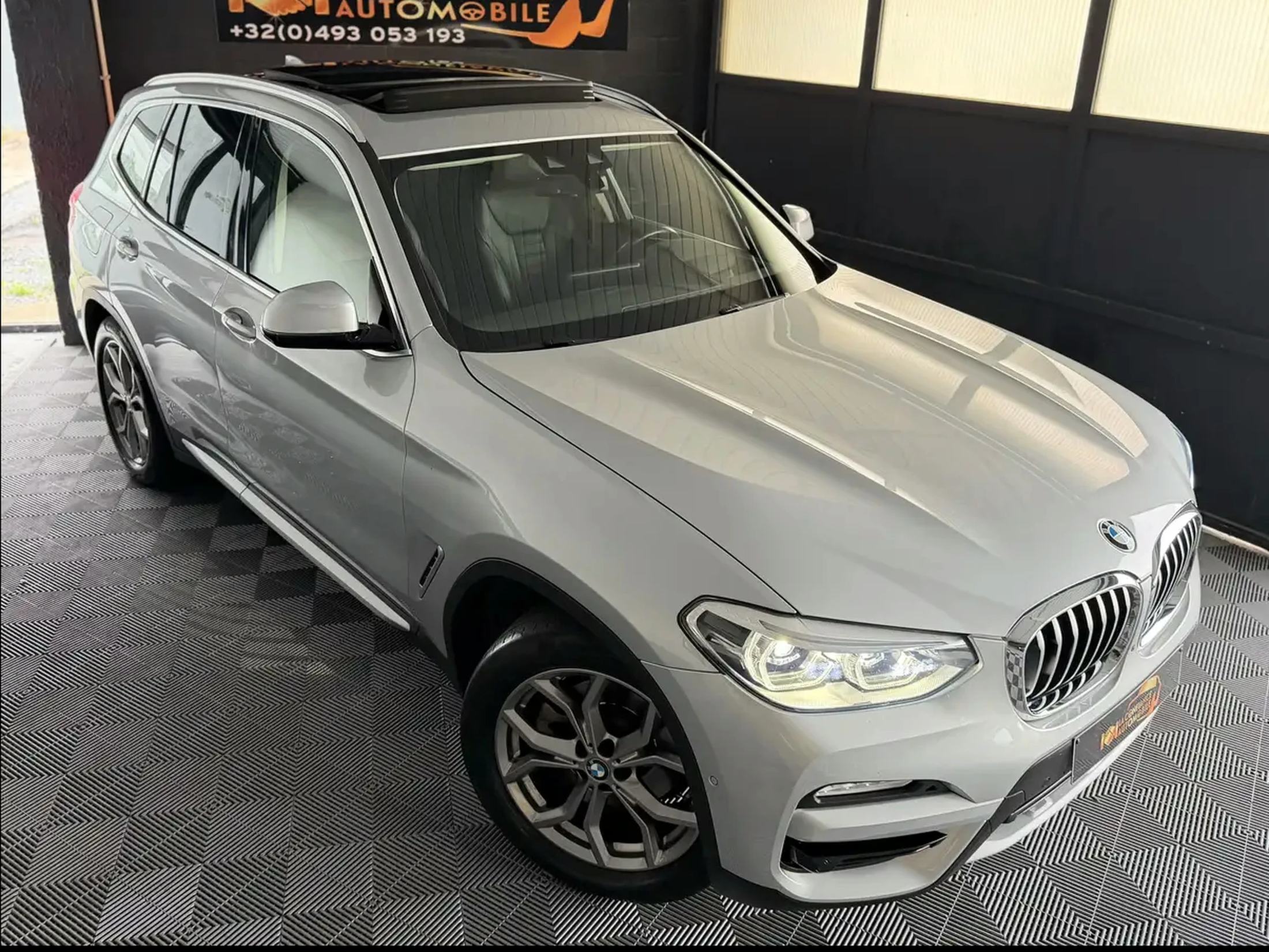 BMW X3 X3