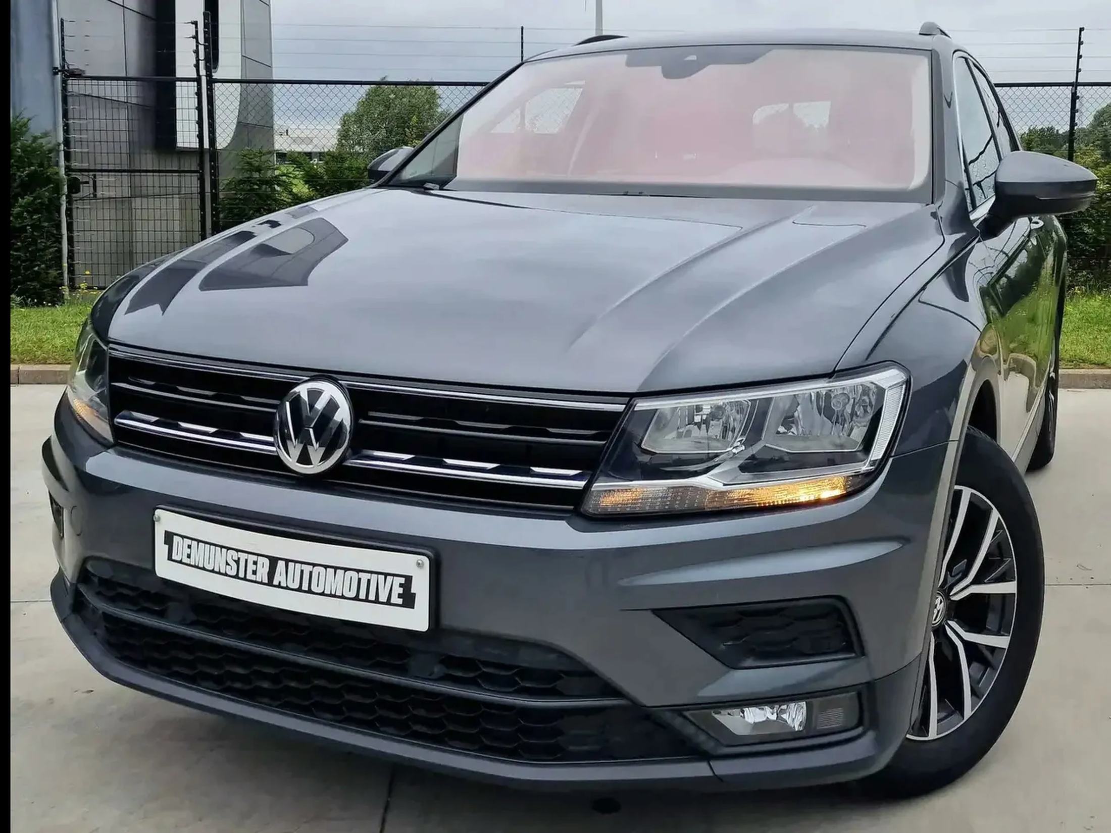 Volkswagen Tiguan Tiguan