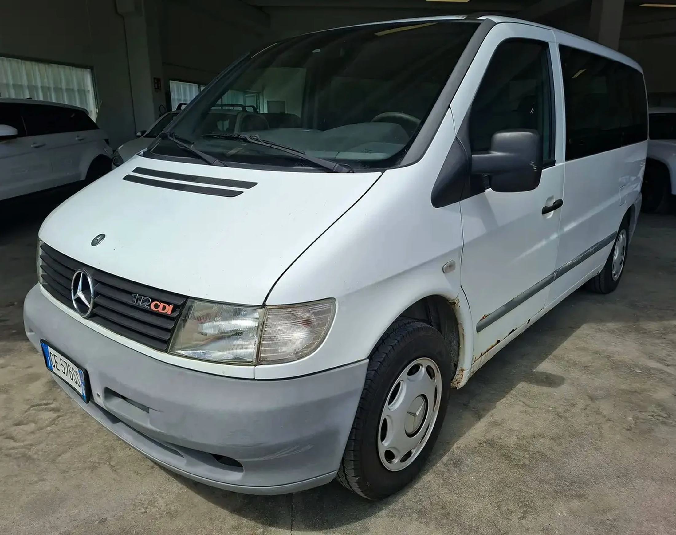 Mercedes-Benz Vito