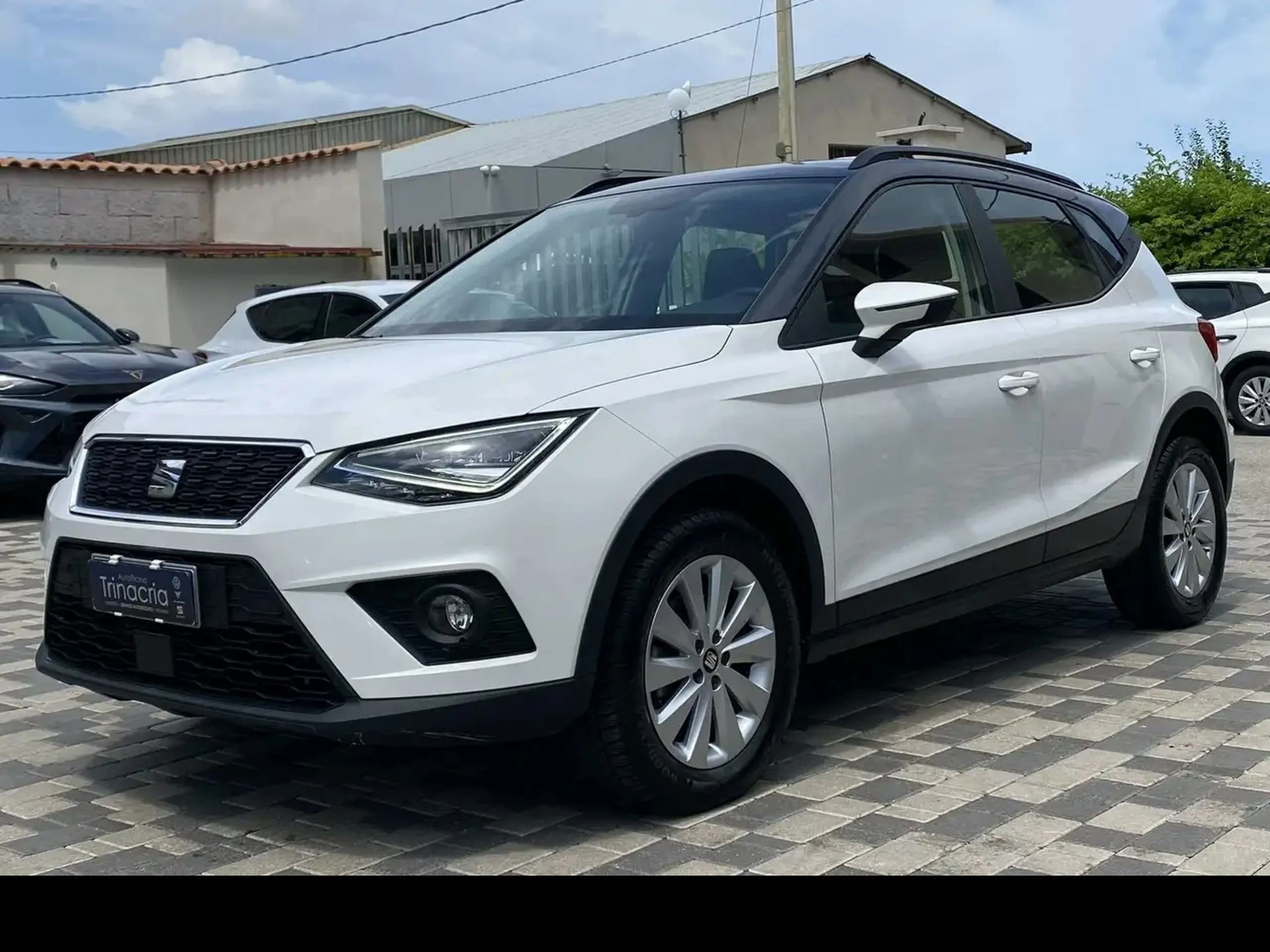 SEAT Arona Arona