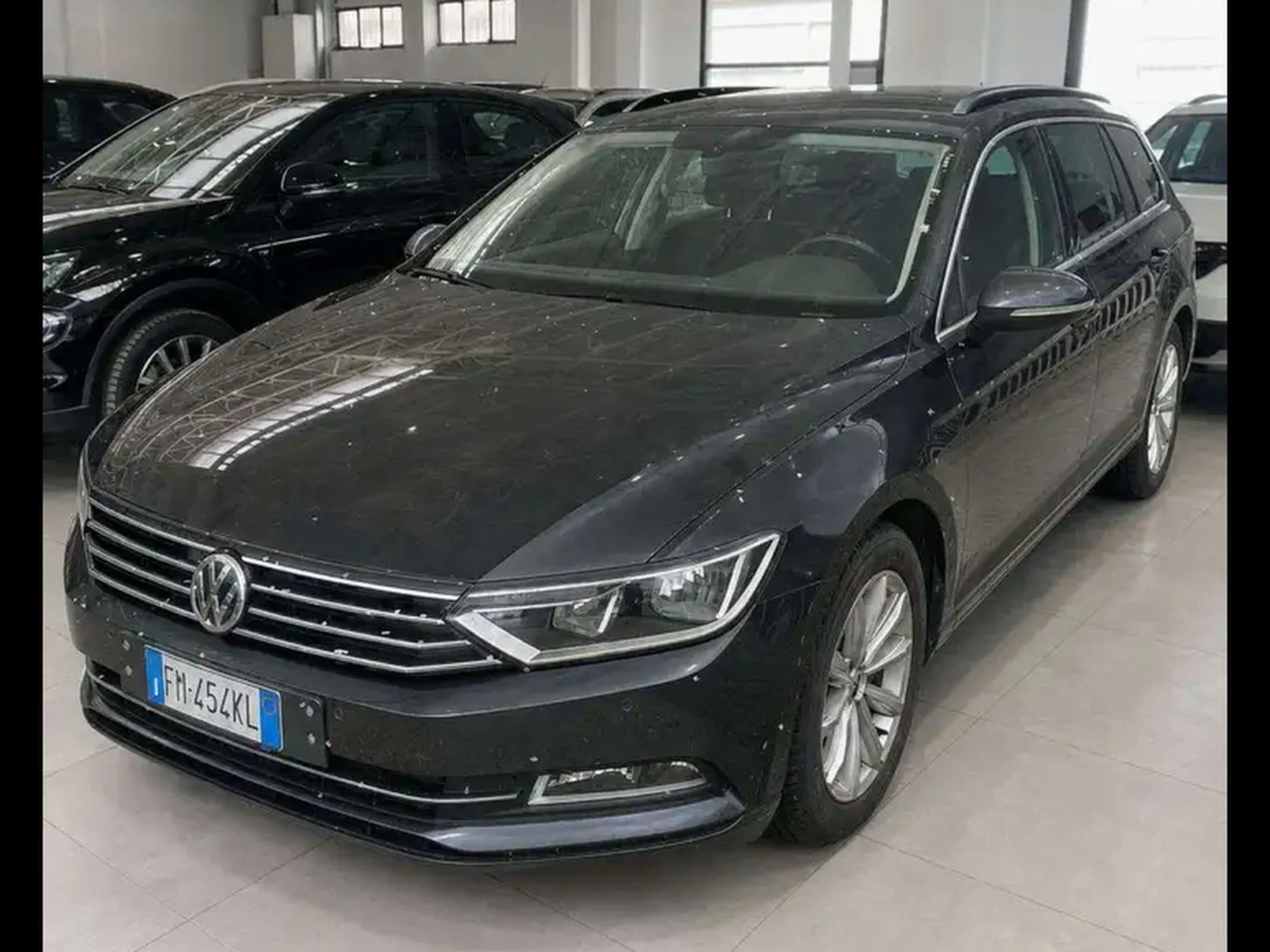 Volkswagen Passat Variant Variant