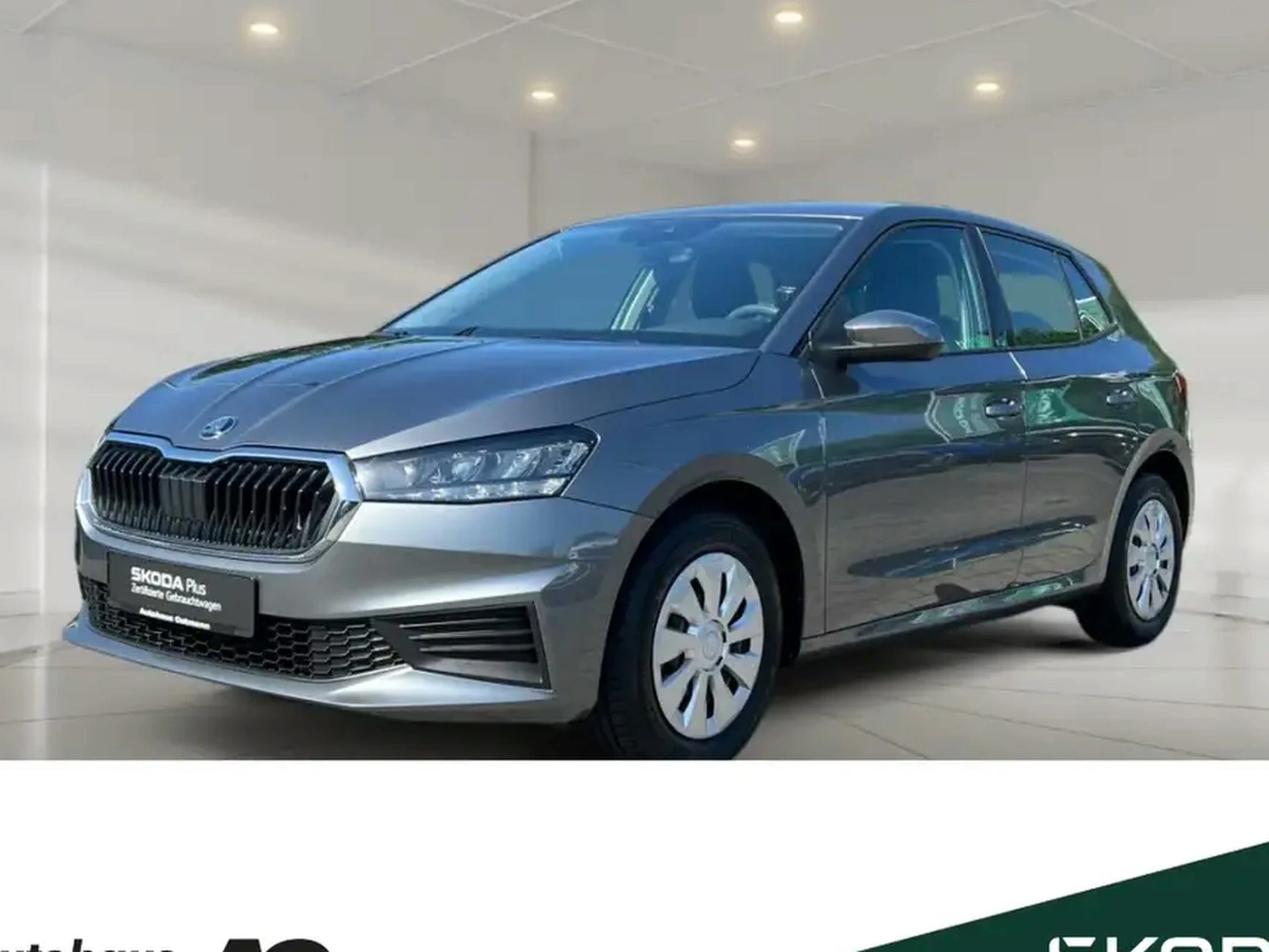 Skoda Fabia Fabia