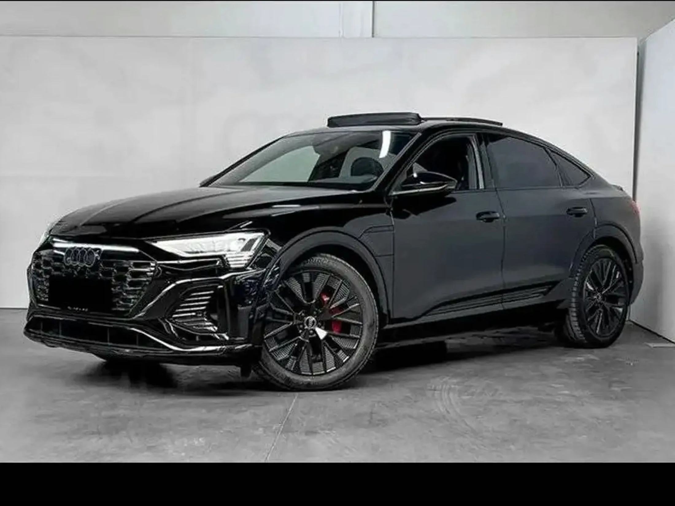 Audi Q8 e-tron Q8 e-tron Sportback